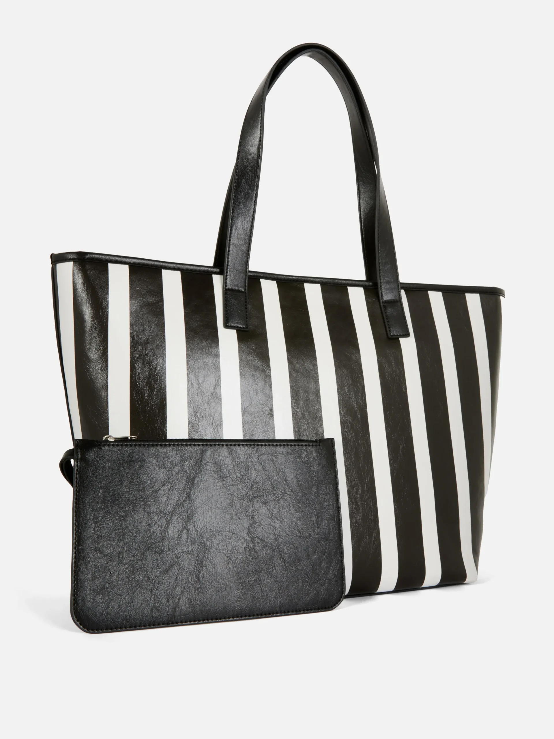 Sac Fourre-tout à Rayures