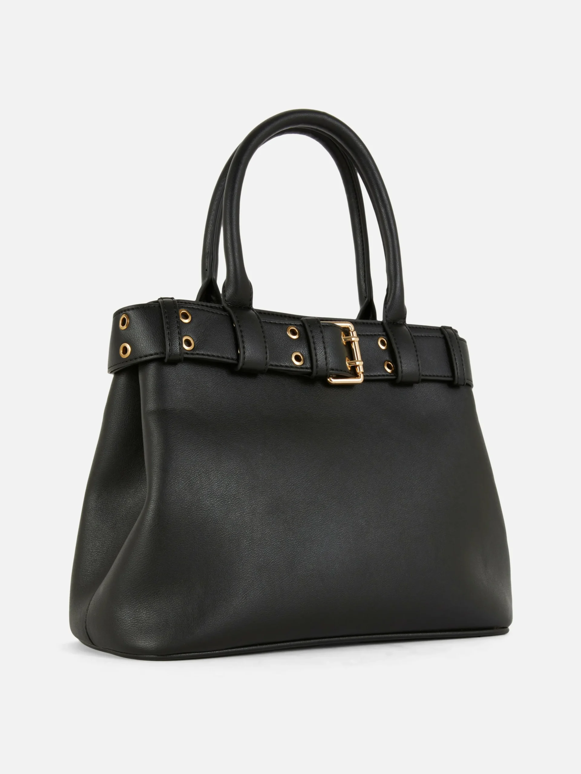 Sac Fourre-tout En Simili Cuir à Boucle Rita Ora