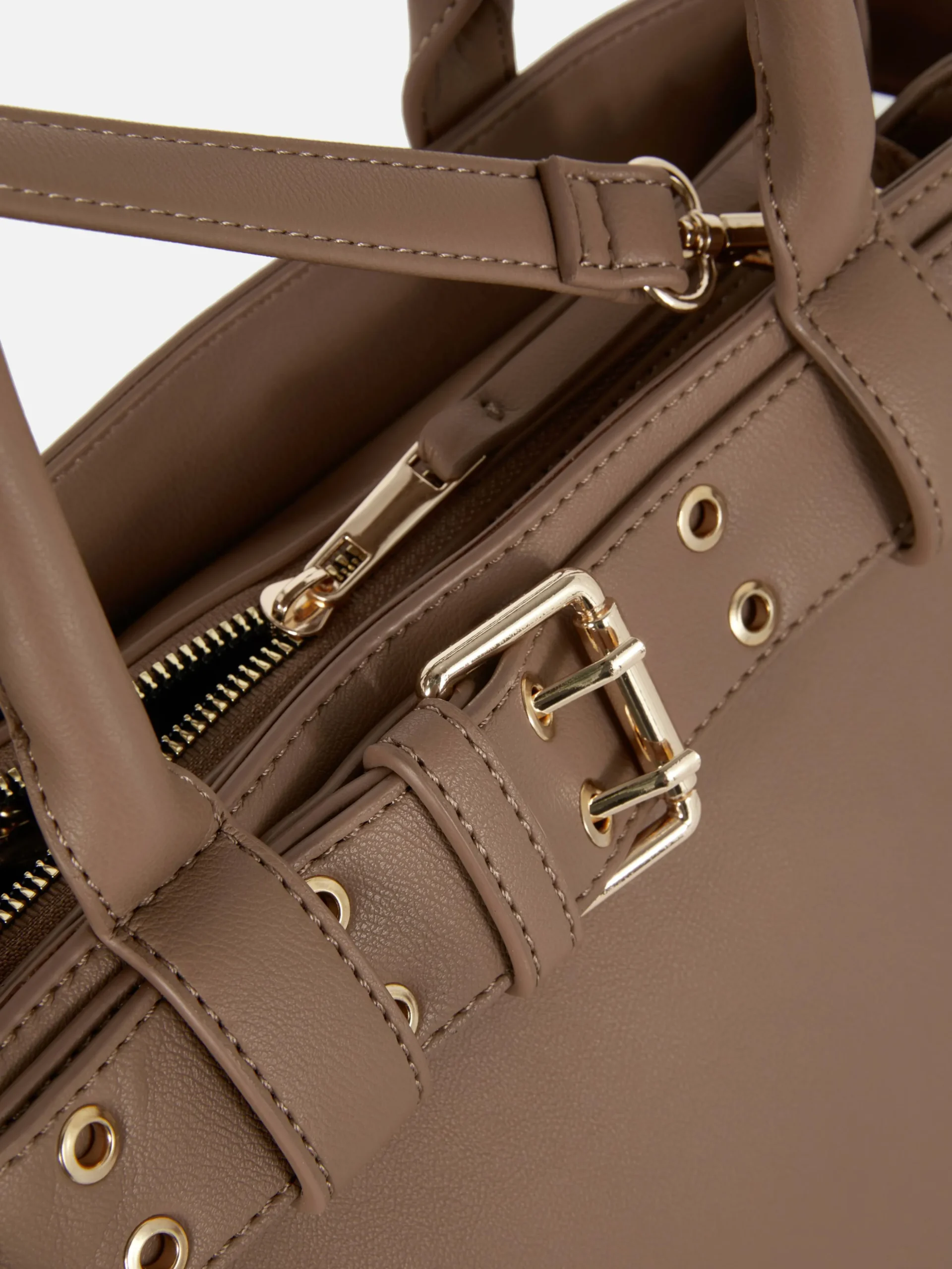 Sac Fourre-tout En Simili Cuir à Boucle Rita Ora