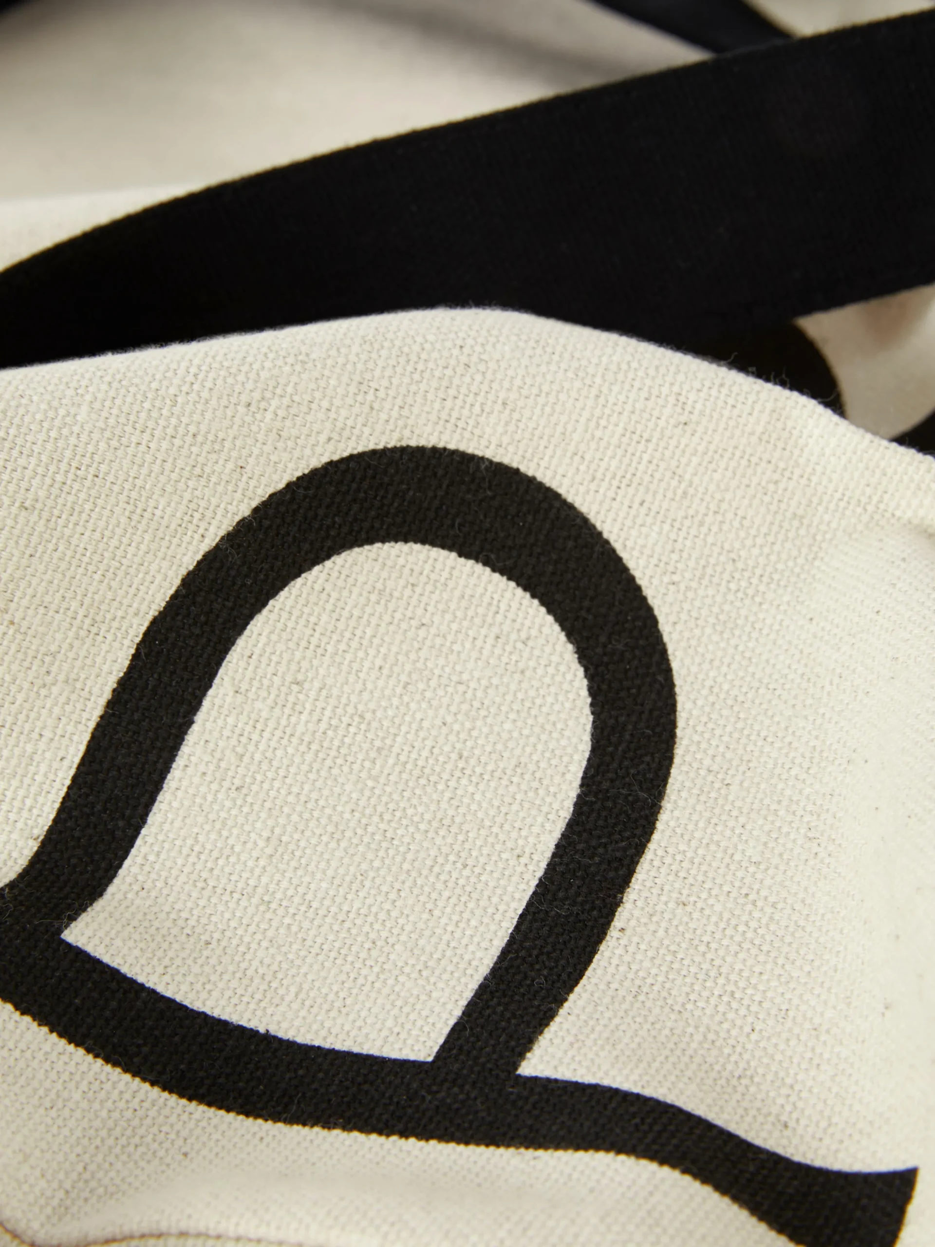 Sac Fourre-tout En Toile Graphique Primark