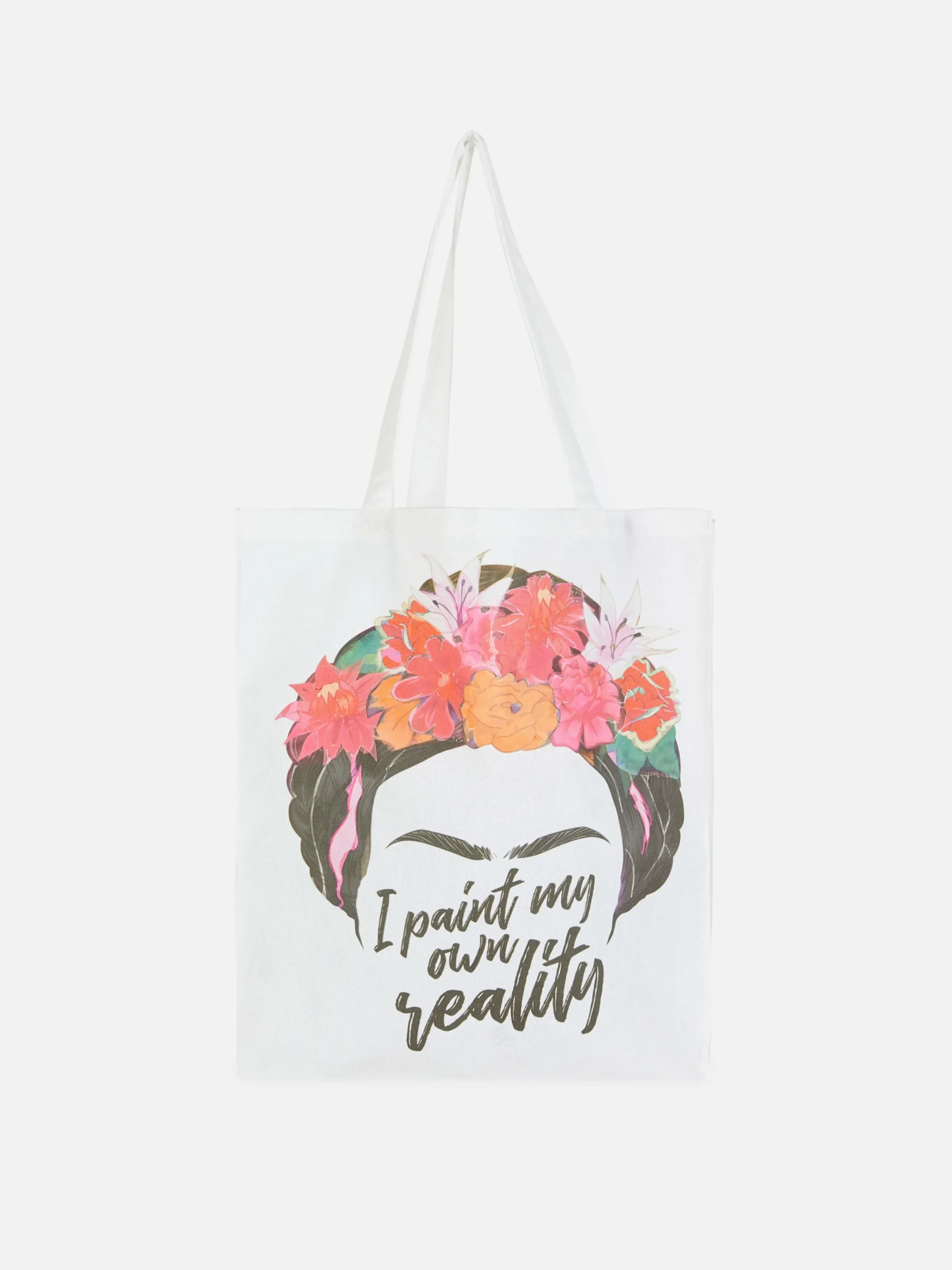 Sac Fourre-tout Imprimé Frida Kahlo