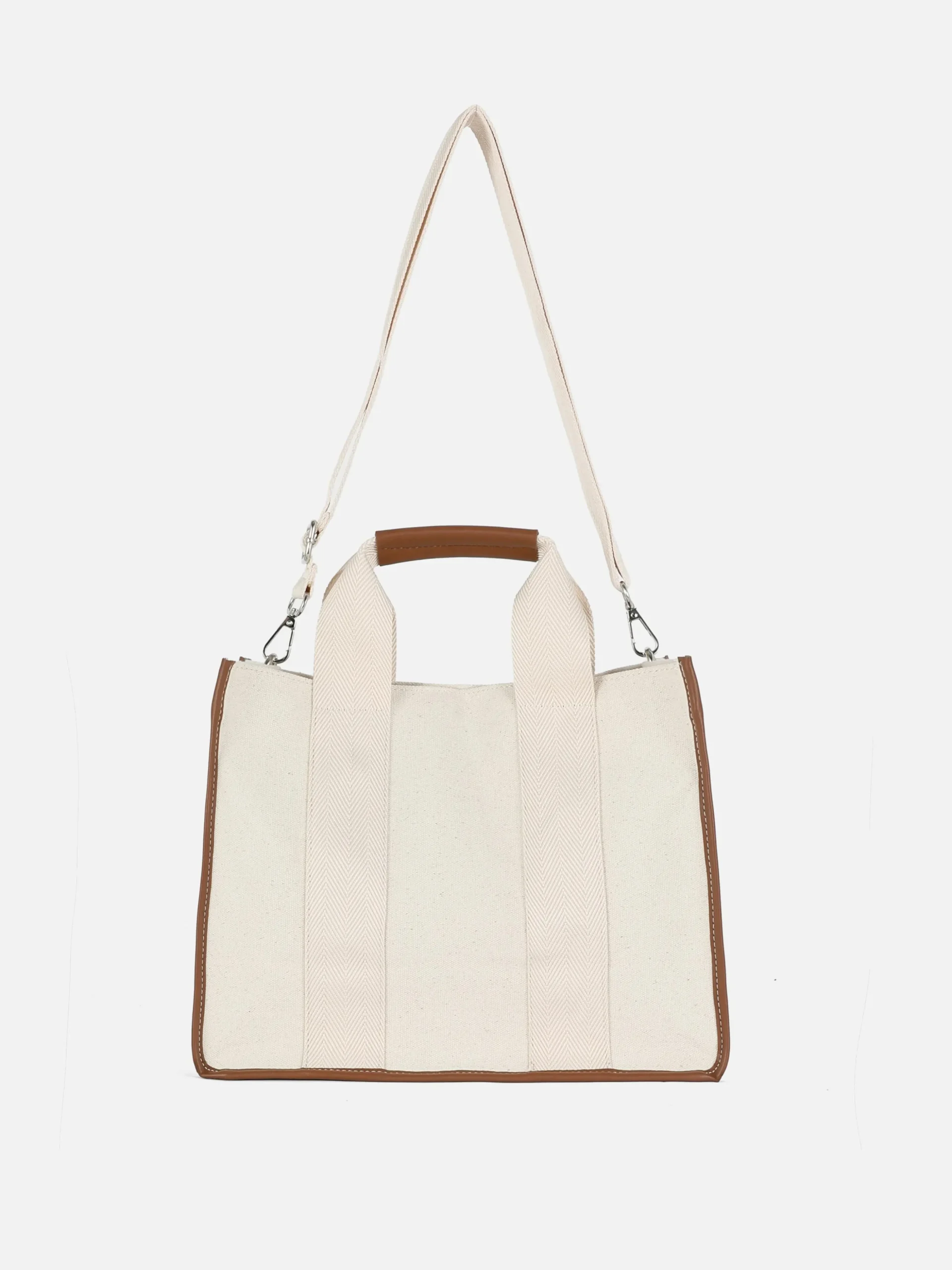 Sac Fourre-tout Moyen En Toile