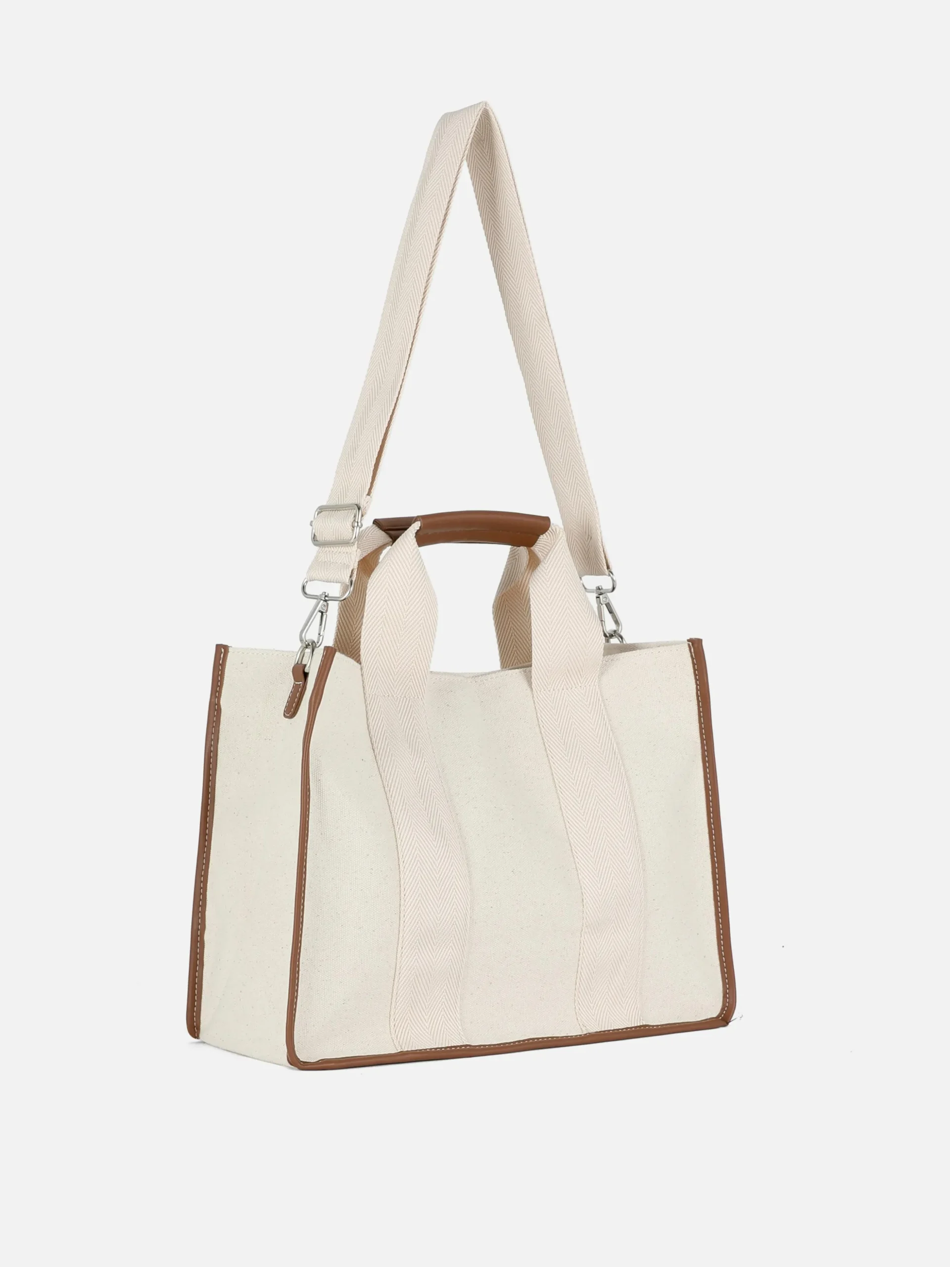 Sac Fourre-tout Moyen En Toile
