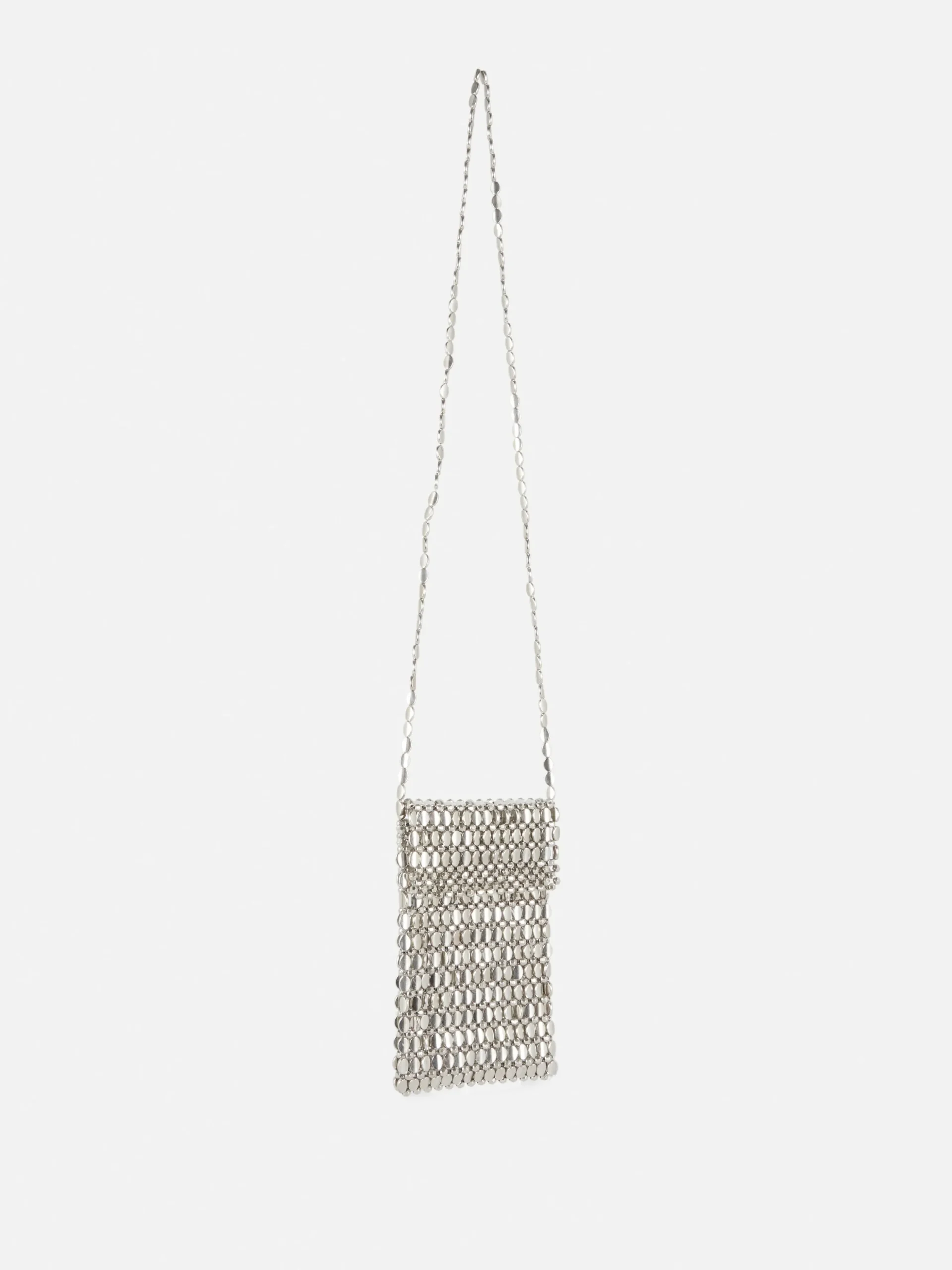 Sac Porte-téléphone Orné De Perles Rita Ora