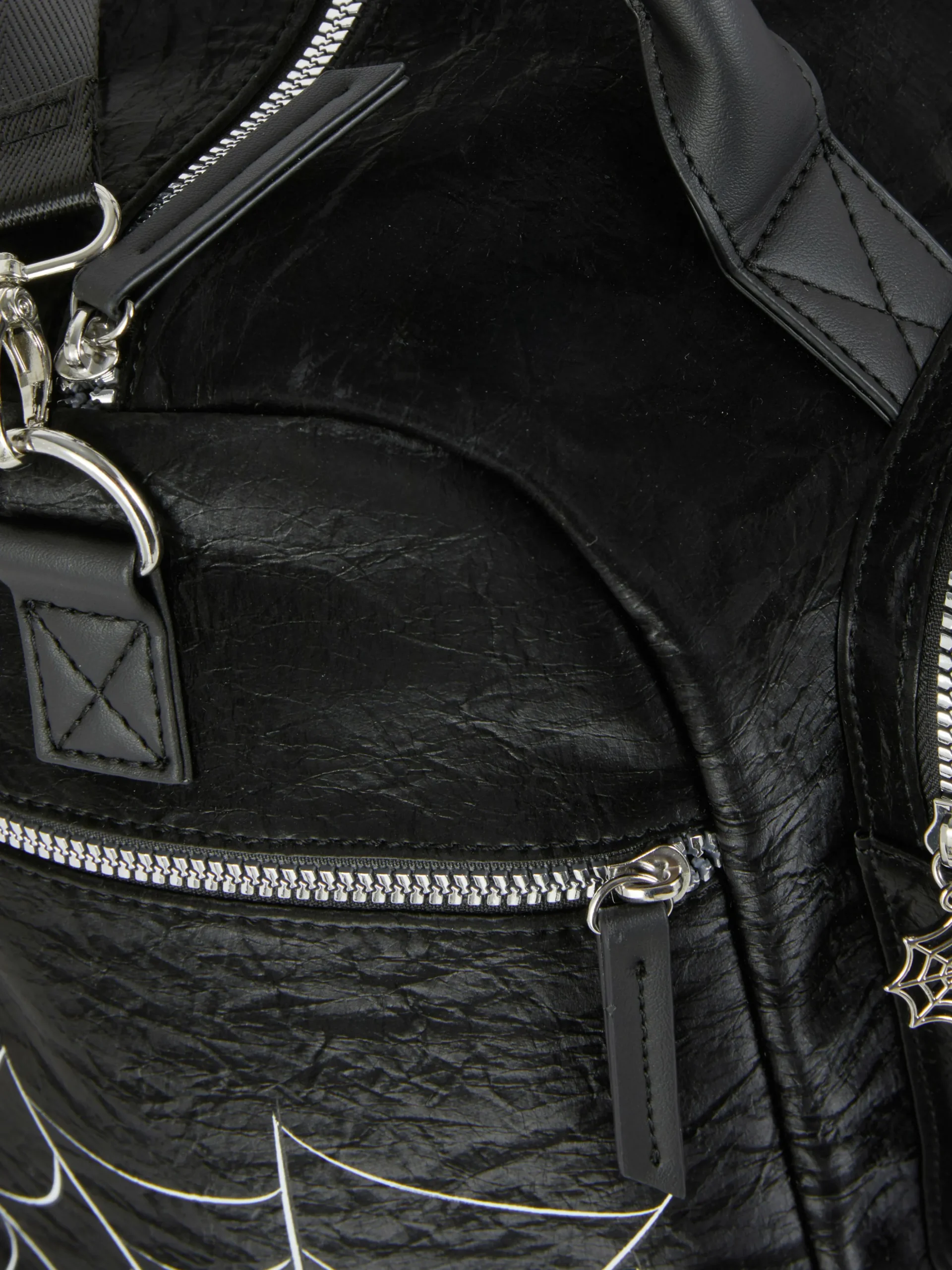 Sac Week-end Disney L’Étrange Noël De Monsieur Jack De Tim Burton