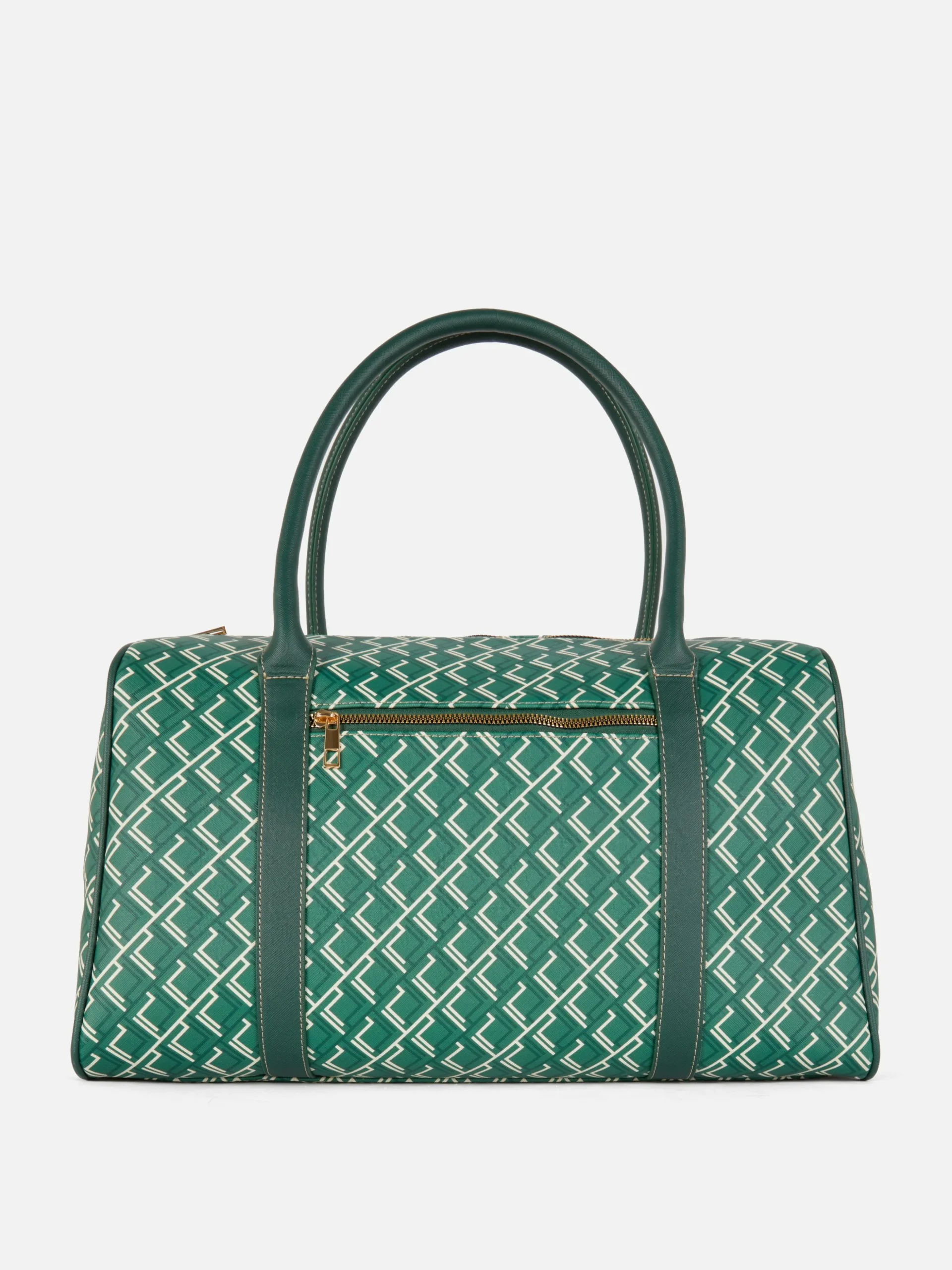 Sac Week-end Monogrammé