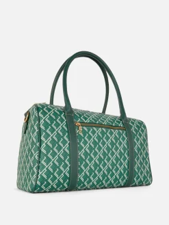 Sac Week-end Monogrammé