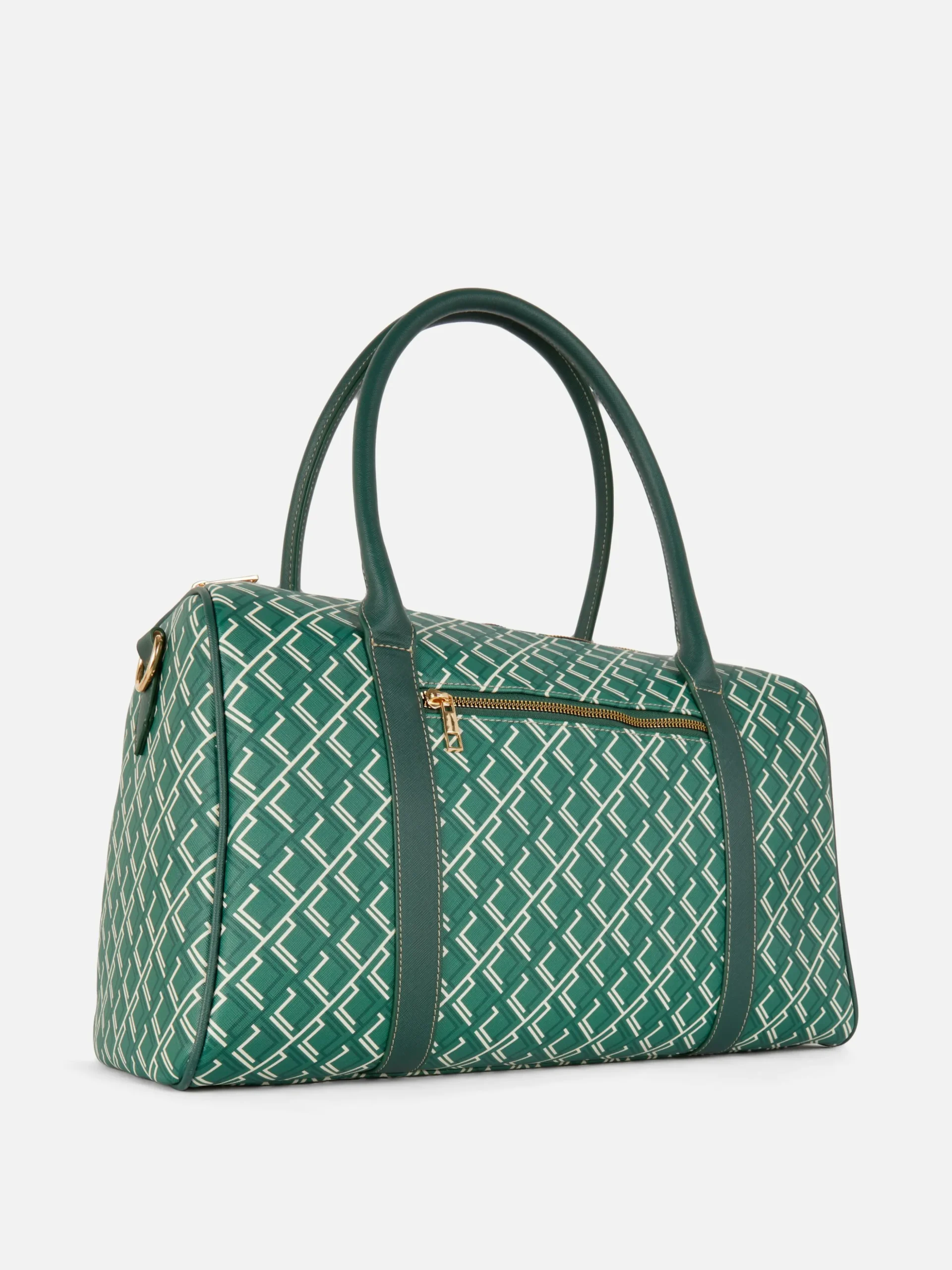 Sac Week-end Monogrammé