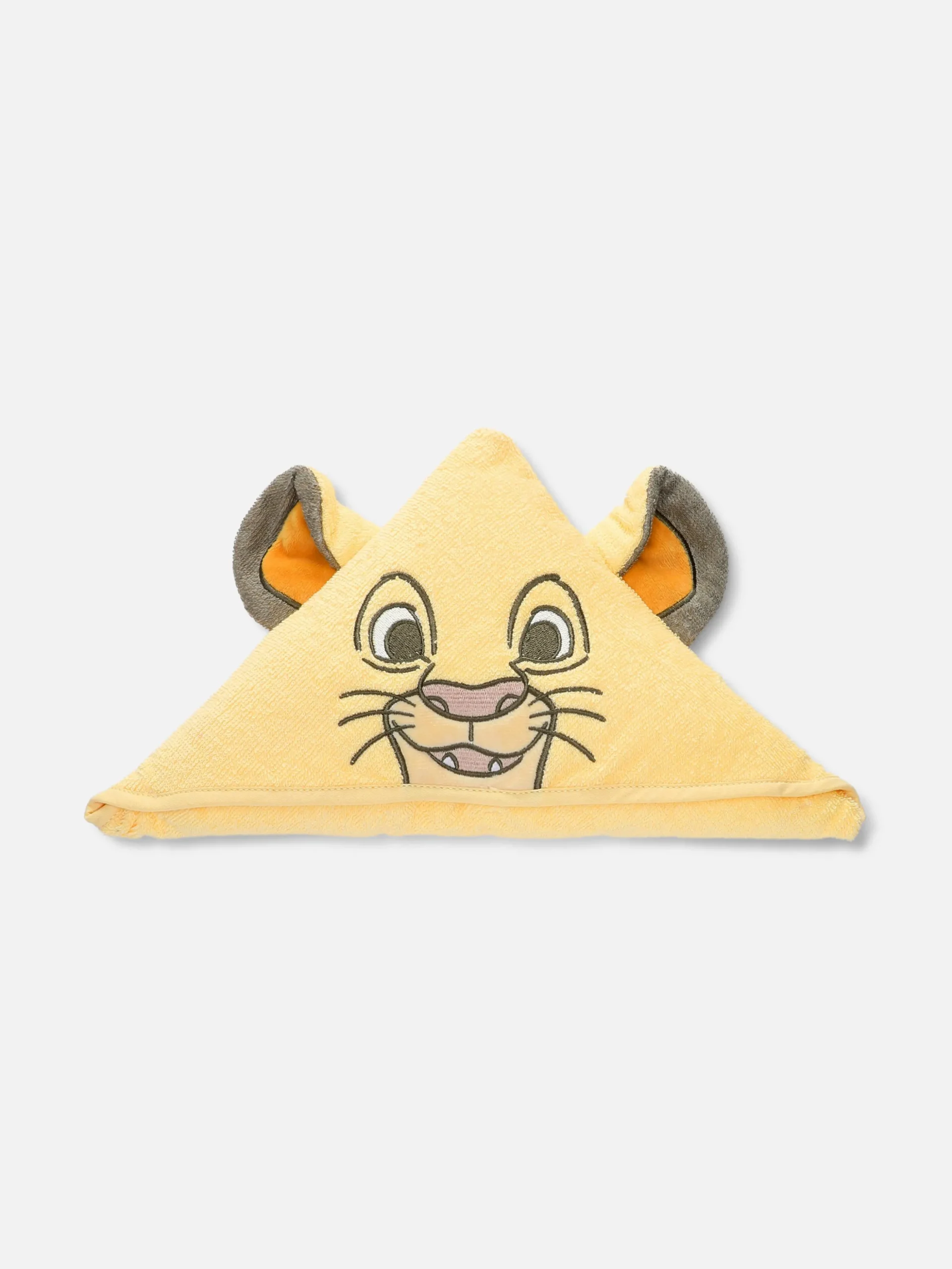 Serviette à Capuche Disney Le Roi Lion