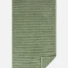 Serviette Essuie-mains Côtelée