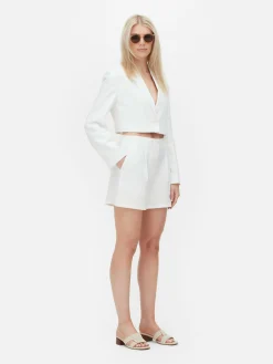 Short Ajusté