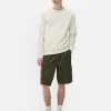 Short Cargo Avec Cordon De Serrage