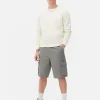 Short Cargo Avec Cordon De Serrage
