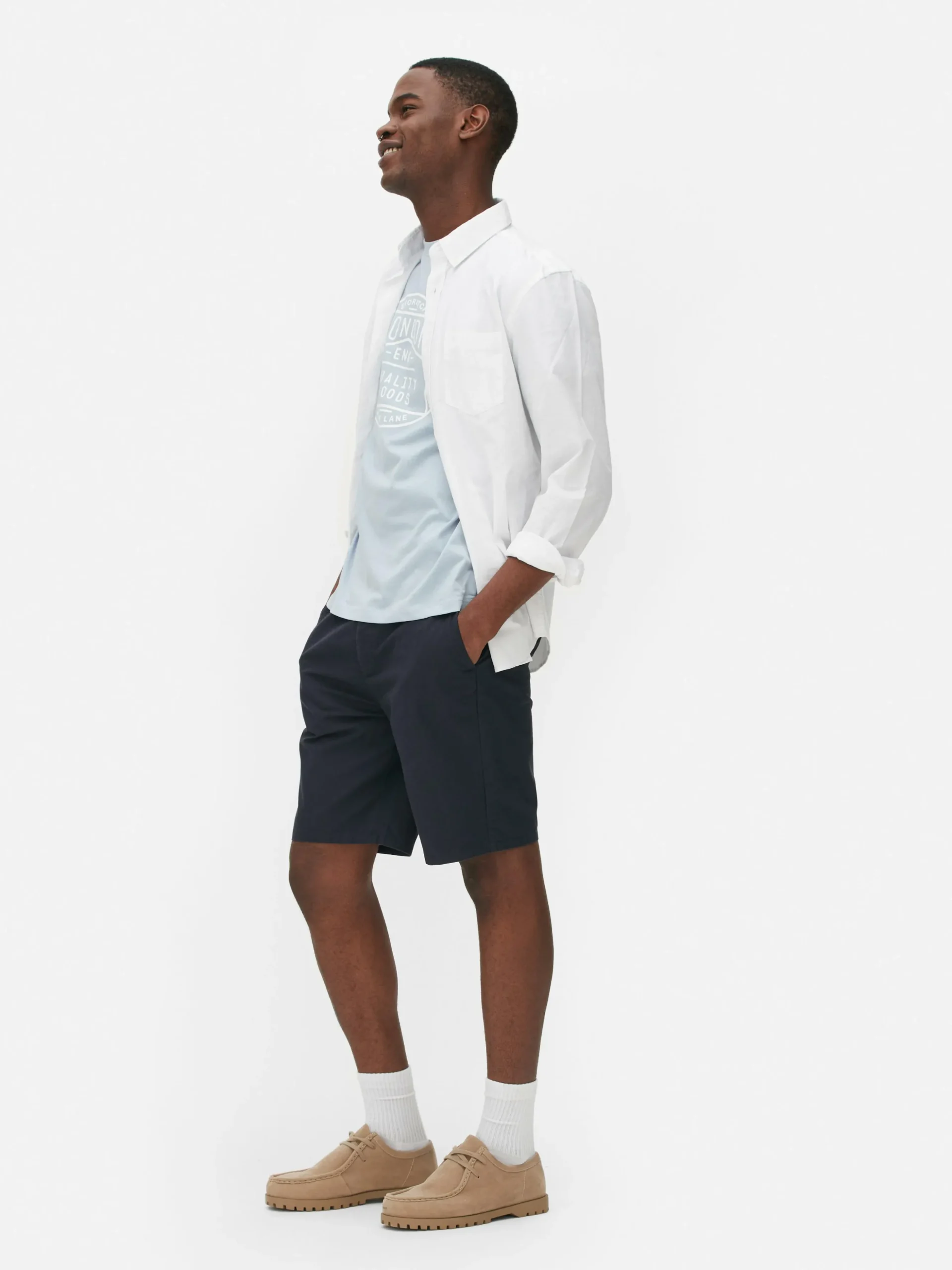 Short Chino Classique