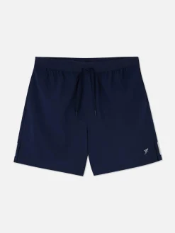 Short De Running élastiqué