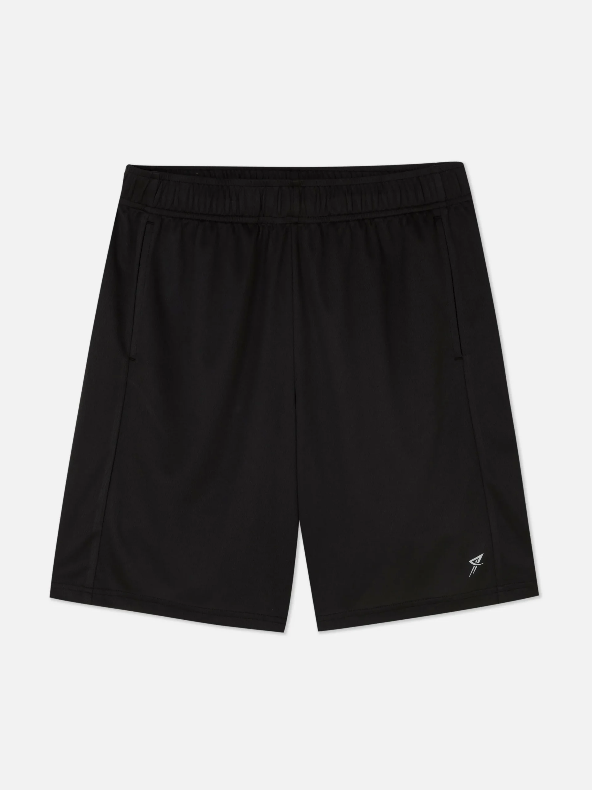 Short De Sport En Maille