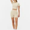 Short De Yoga Sans Couture à Coordonner Kappa X Primark