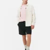 Short En Jersey Avec Cordon De Serrage