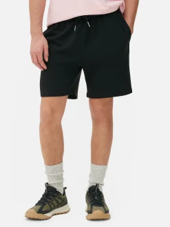 Short En Jersey Avec Cordon De Serrage
