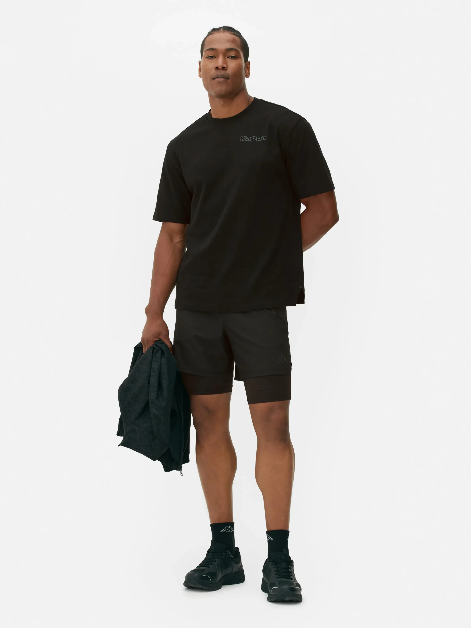 Short 2-en-1 Kappa X Primark