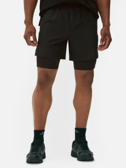 Short 2-en-1 Kappa X Primark