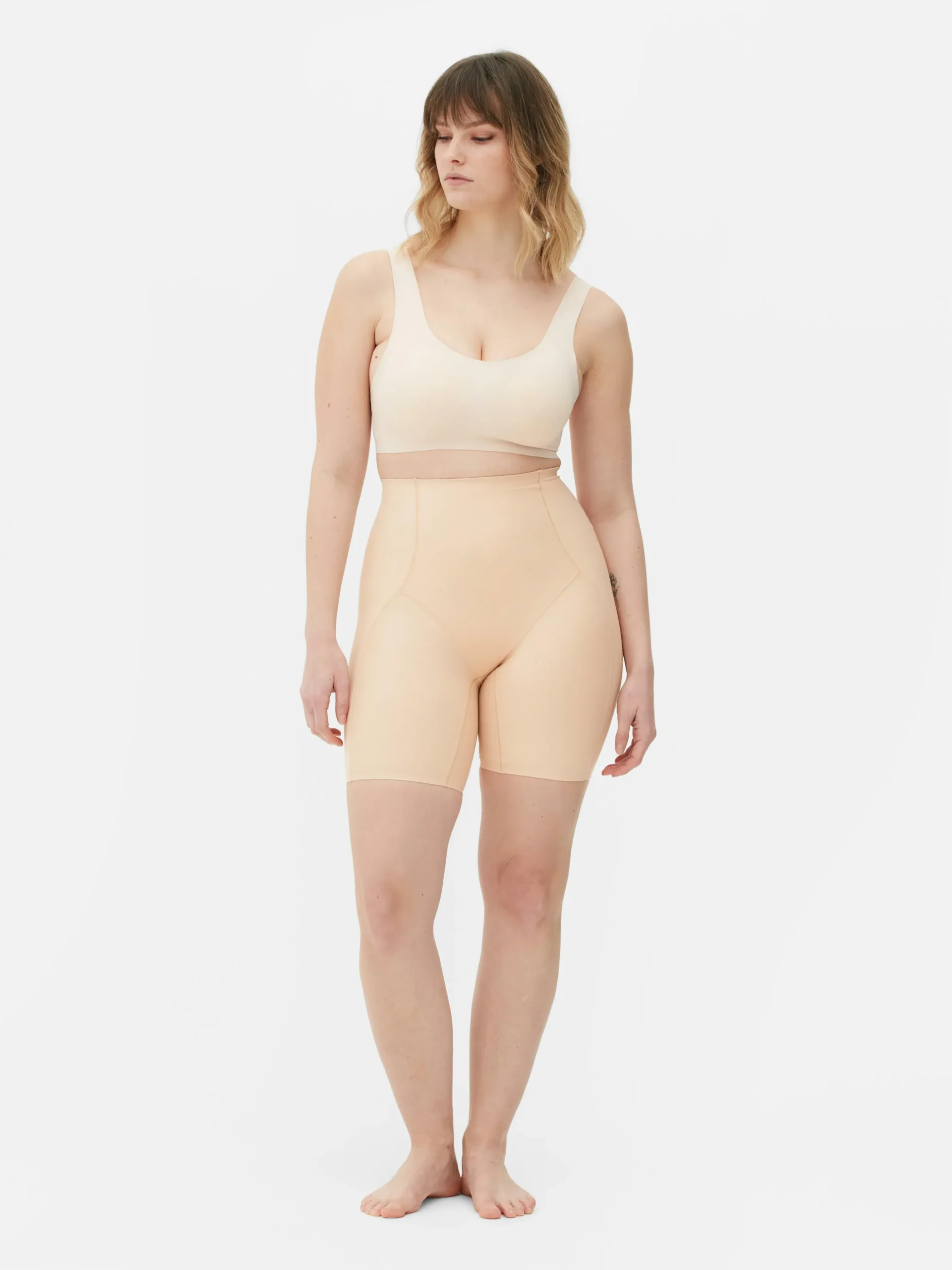 Short Gainant Et Lissant