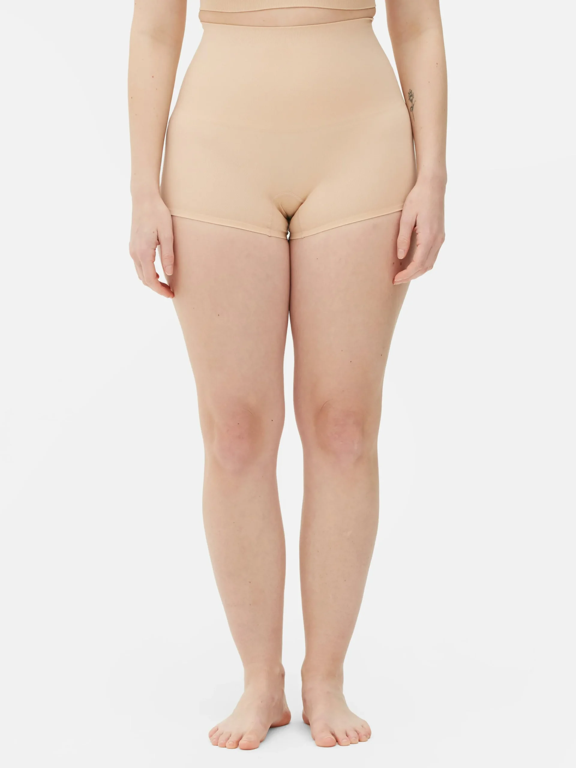 Short Sculptant Sans Coutures