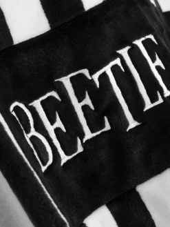 Snuddie à Rayures Beetlejuice Pour Femme