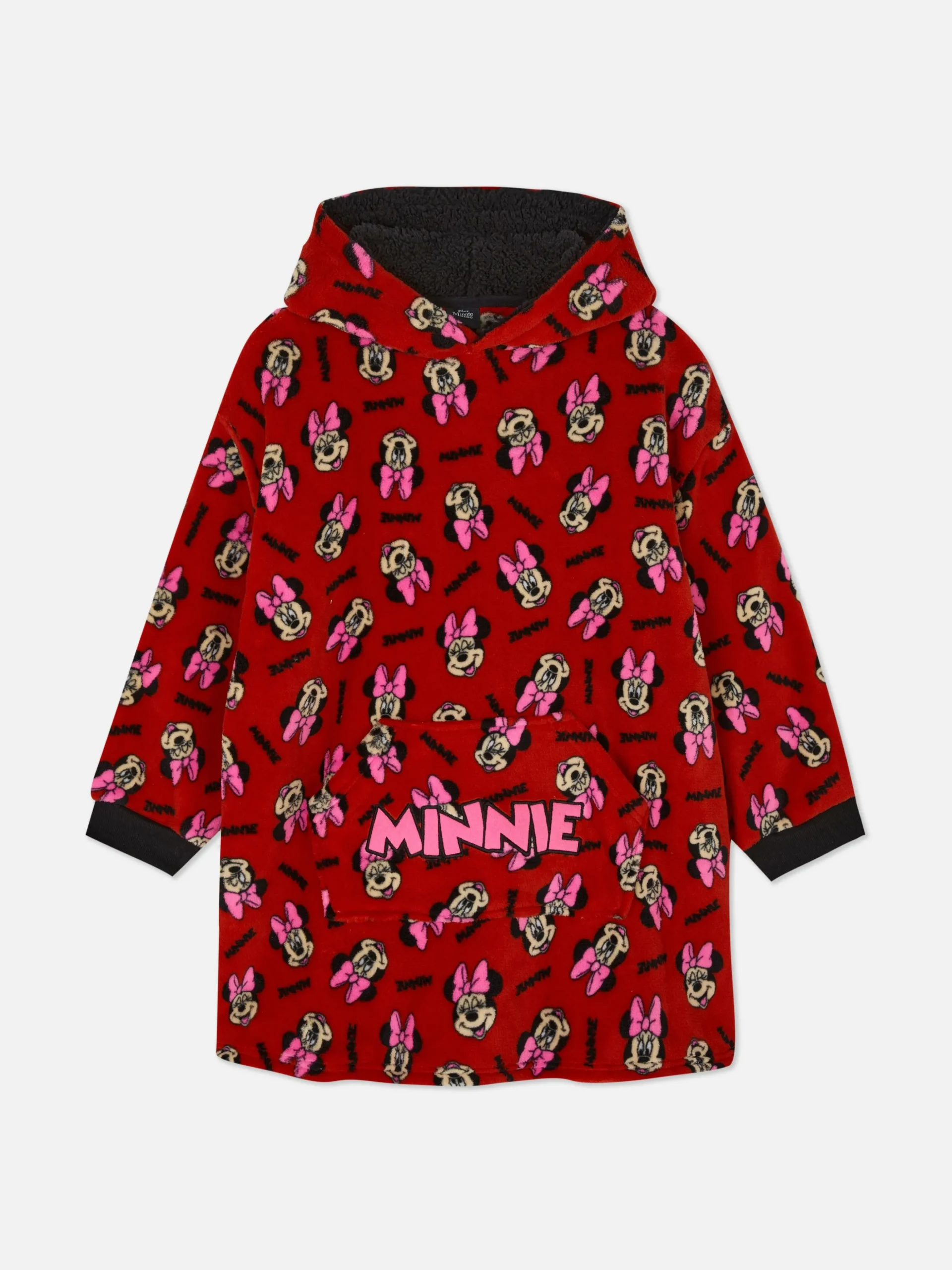 Snuddie En Polaire Pour Enfant Disney Minnie Mouse