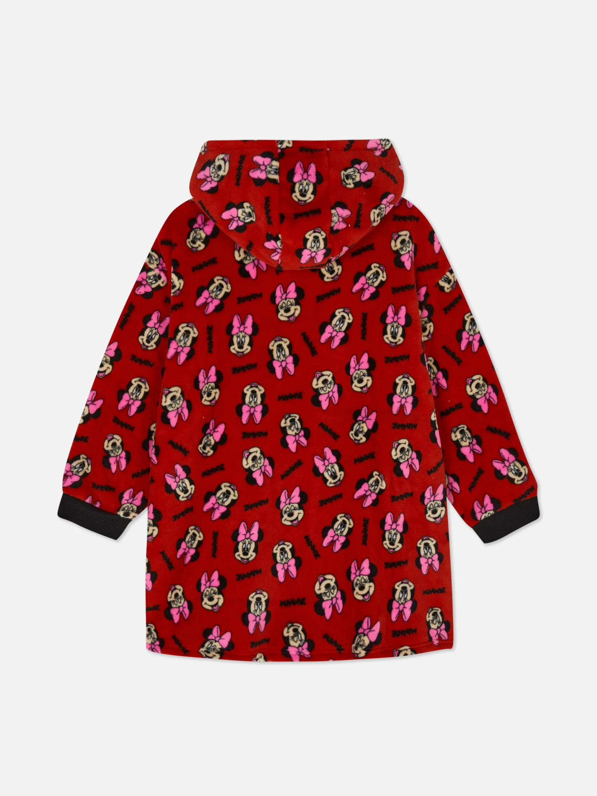 Snuddie En Polaire Pour Enfant Disney Minnie Mouse
