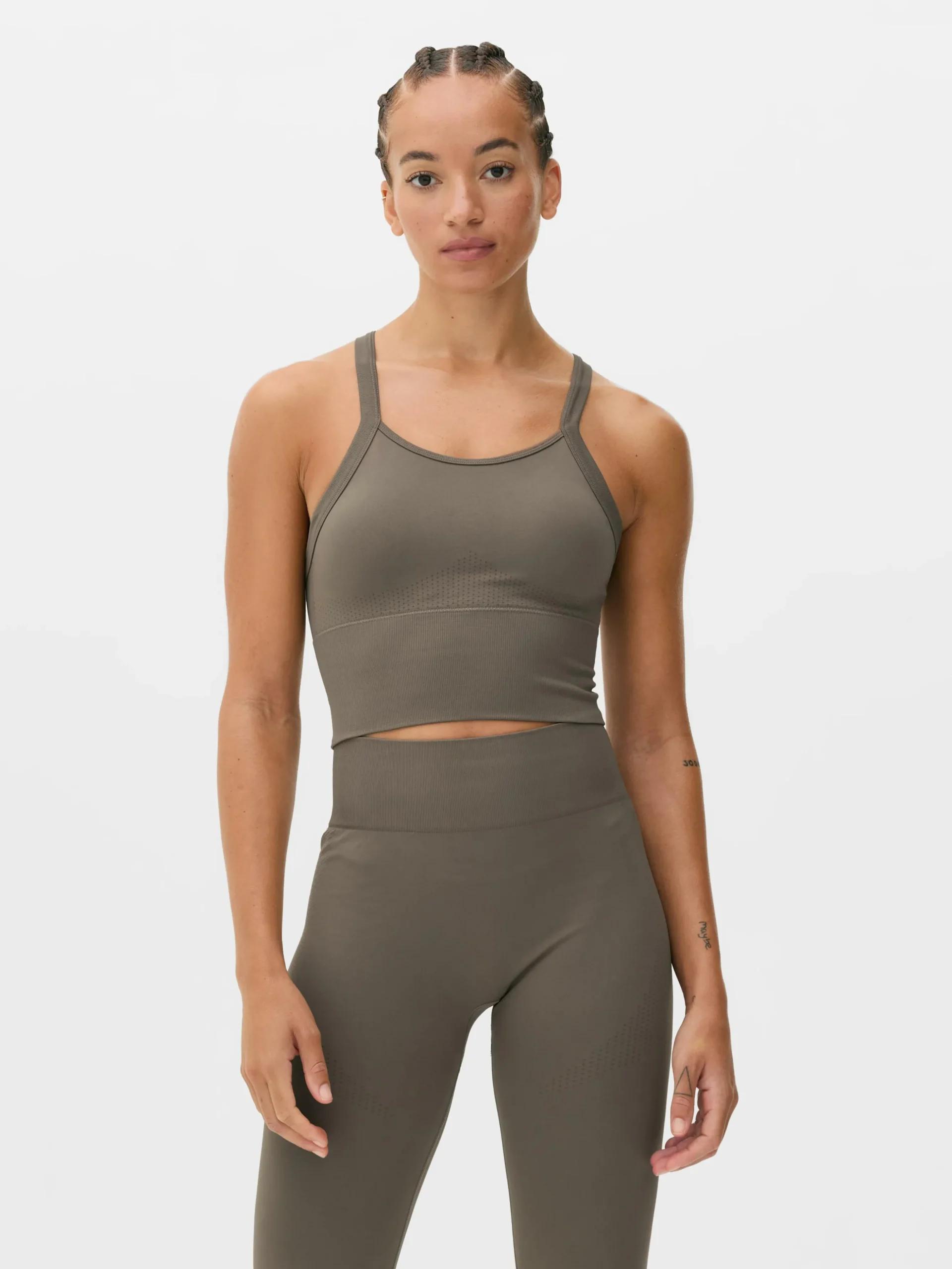 Soutien-gorge De Sport à Dos Nageur