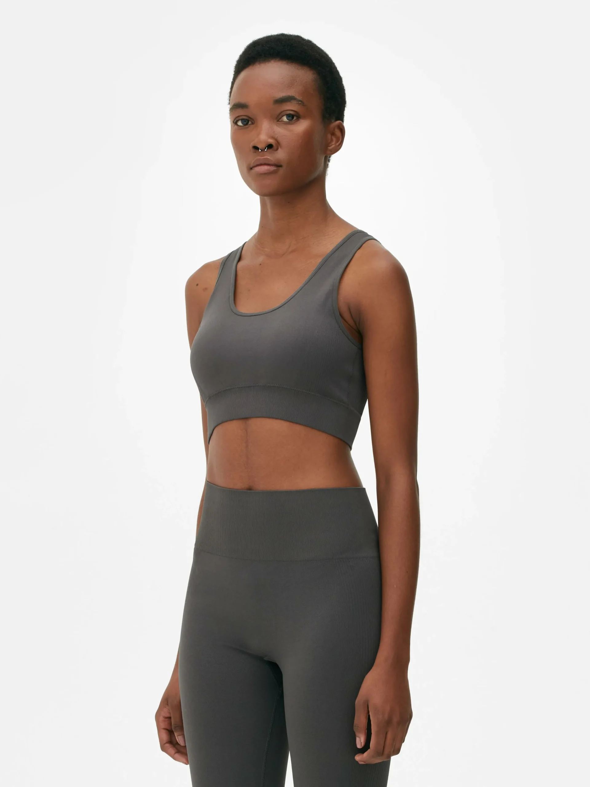 Soutien-gorge De Sport Sans Coutures