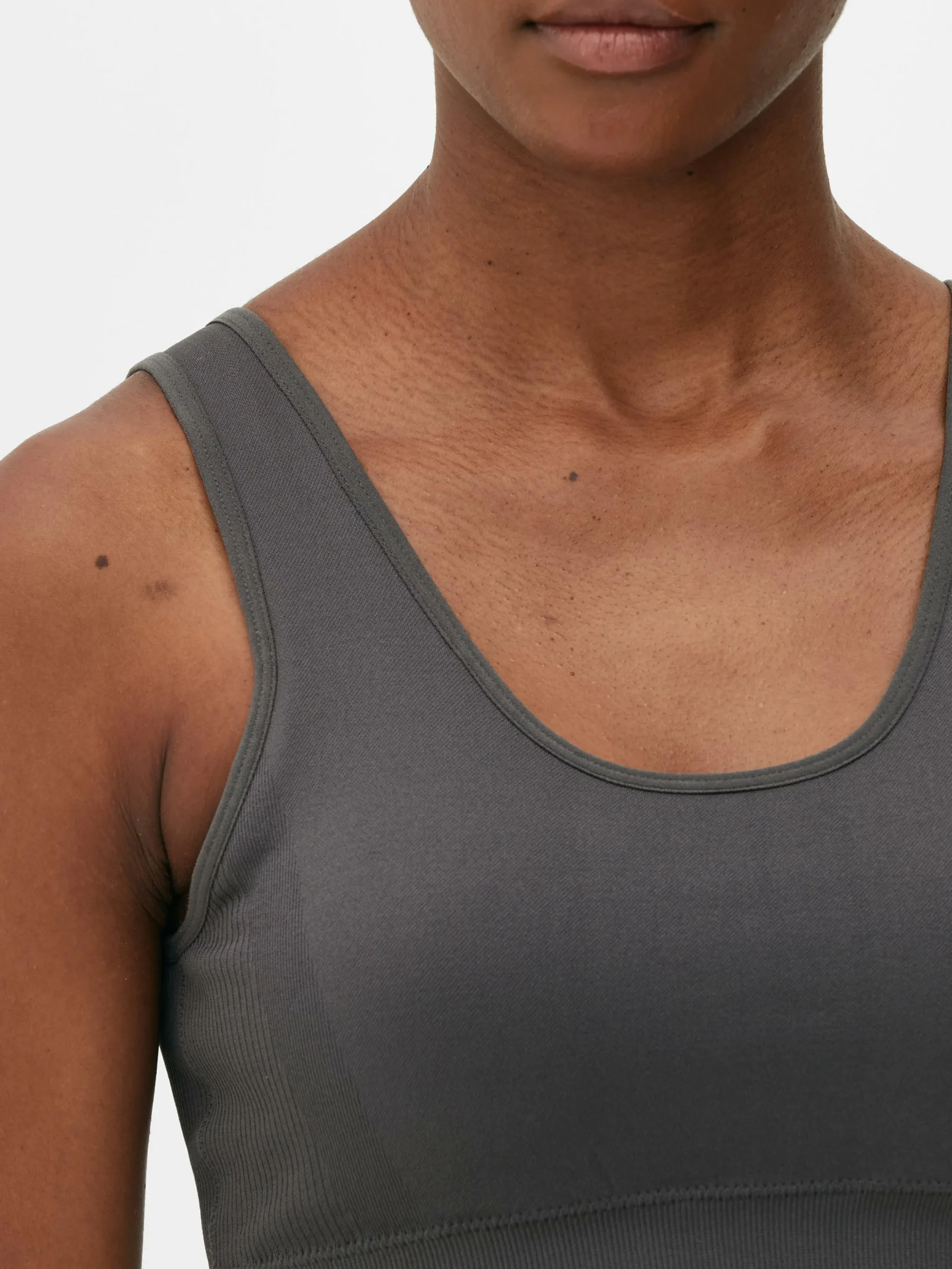 Soutien-gorge De Sport Sans Coutures
