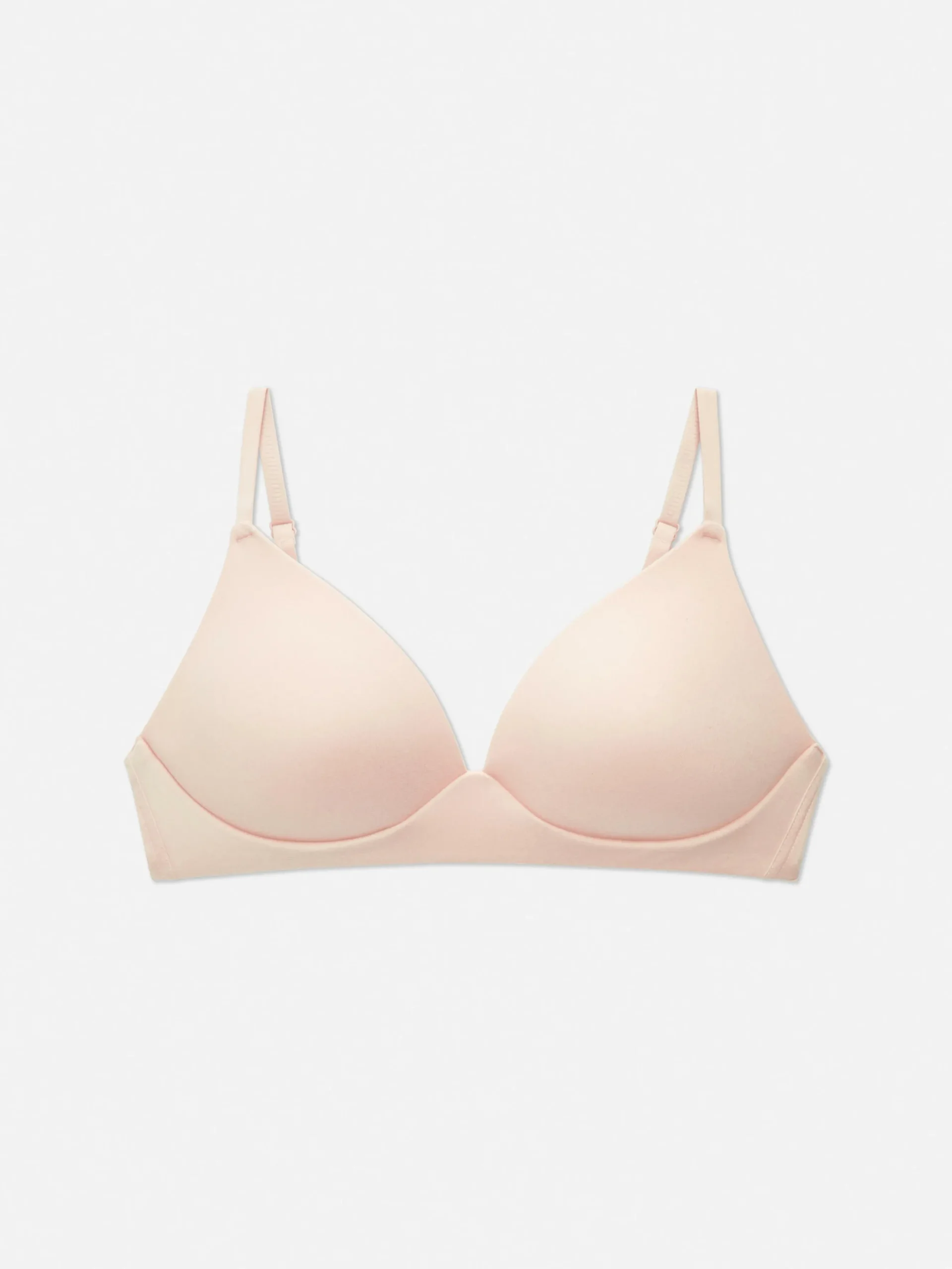 Soutien-gorge D'intérieur Rembourré Sans Armatures