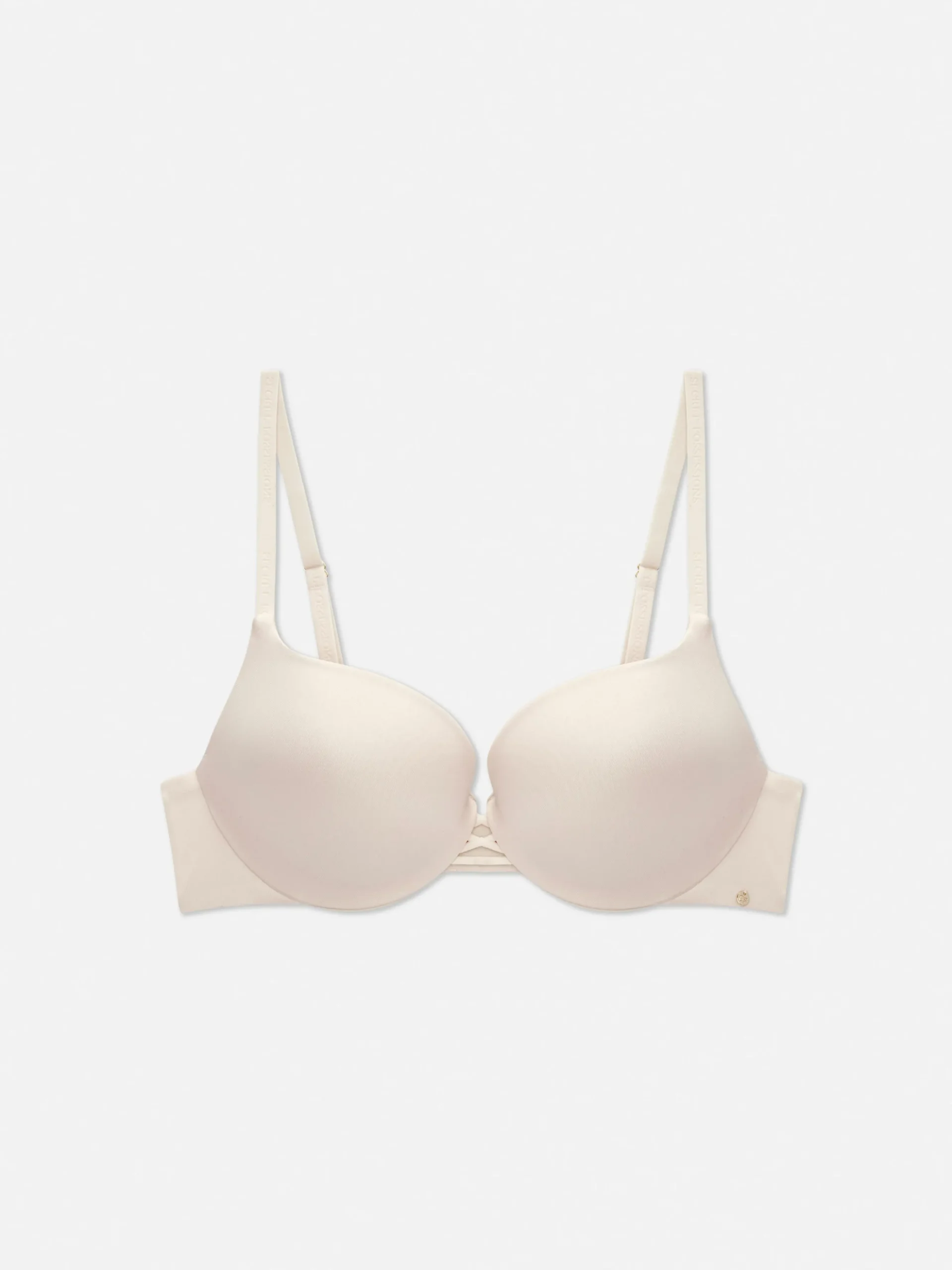 Soutien-gorge Moulé Plongeant Maximisant