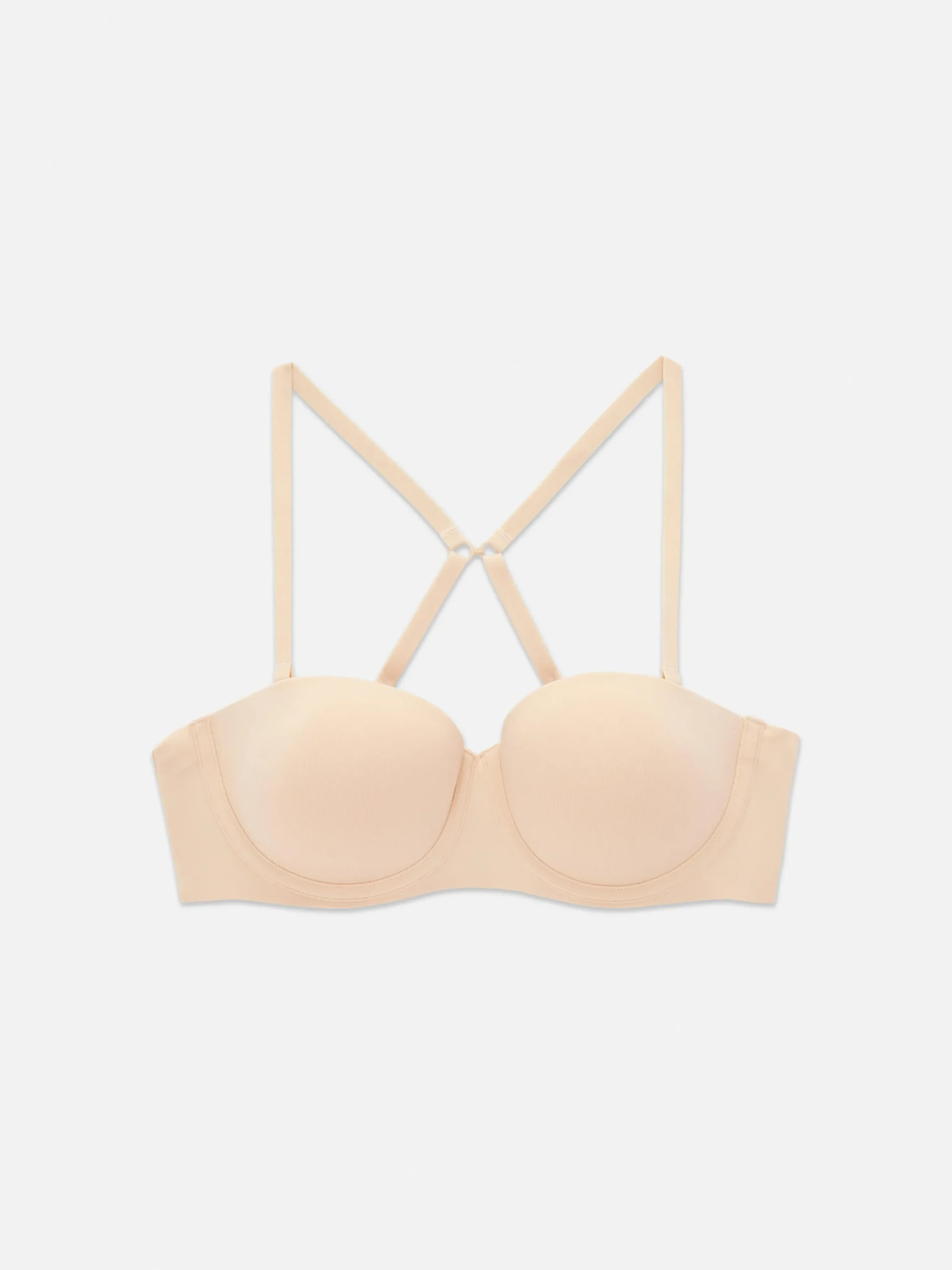 Soutien-gorge Sans Bretelles Multiposition, Bonnets A à D