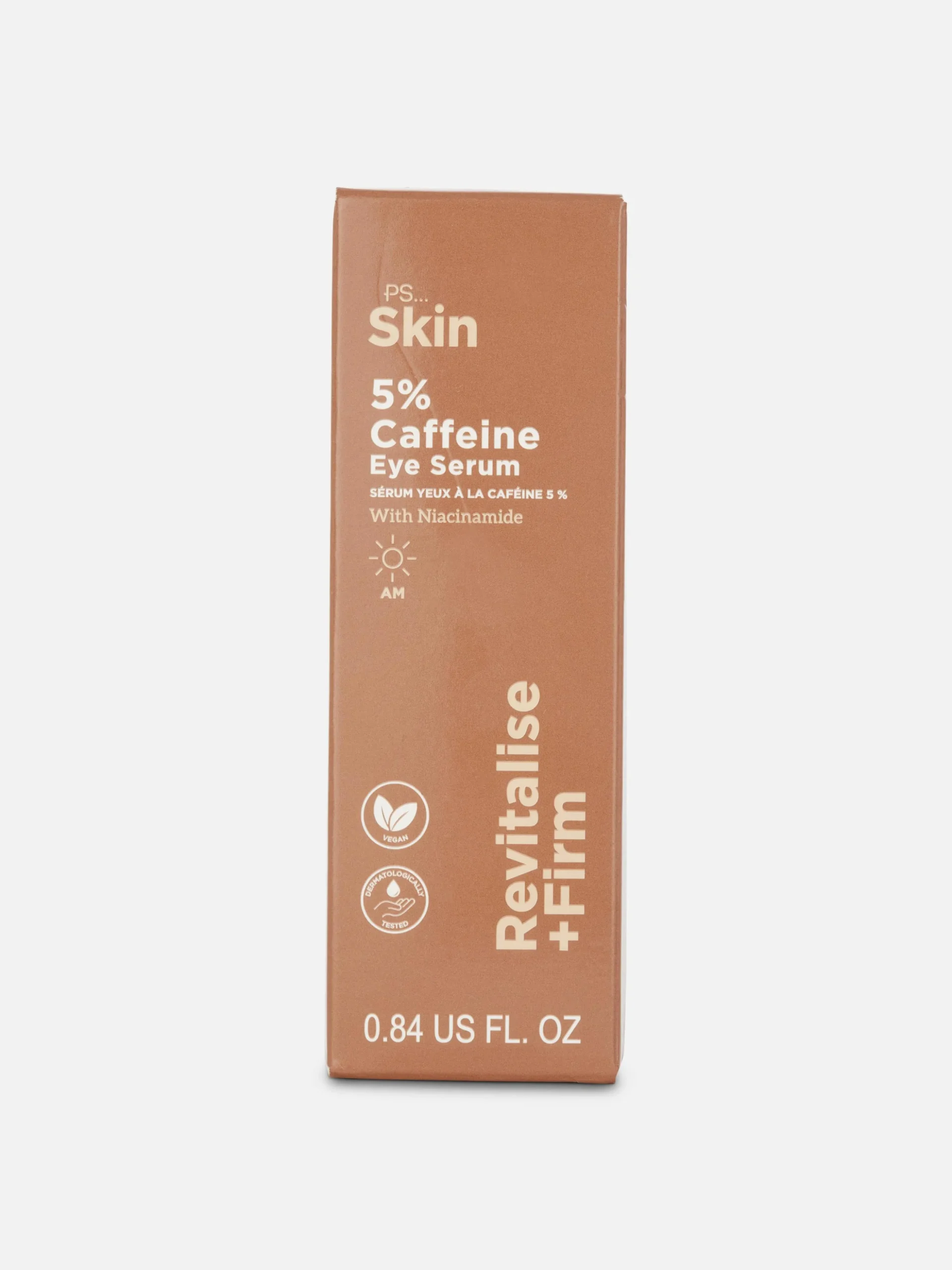 Sérum Pour Les Yeux à 5 % De Caféine PS... Skin