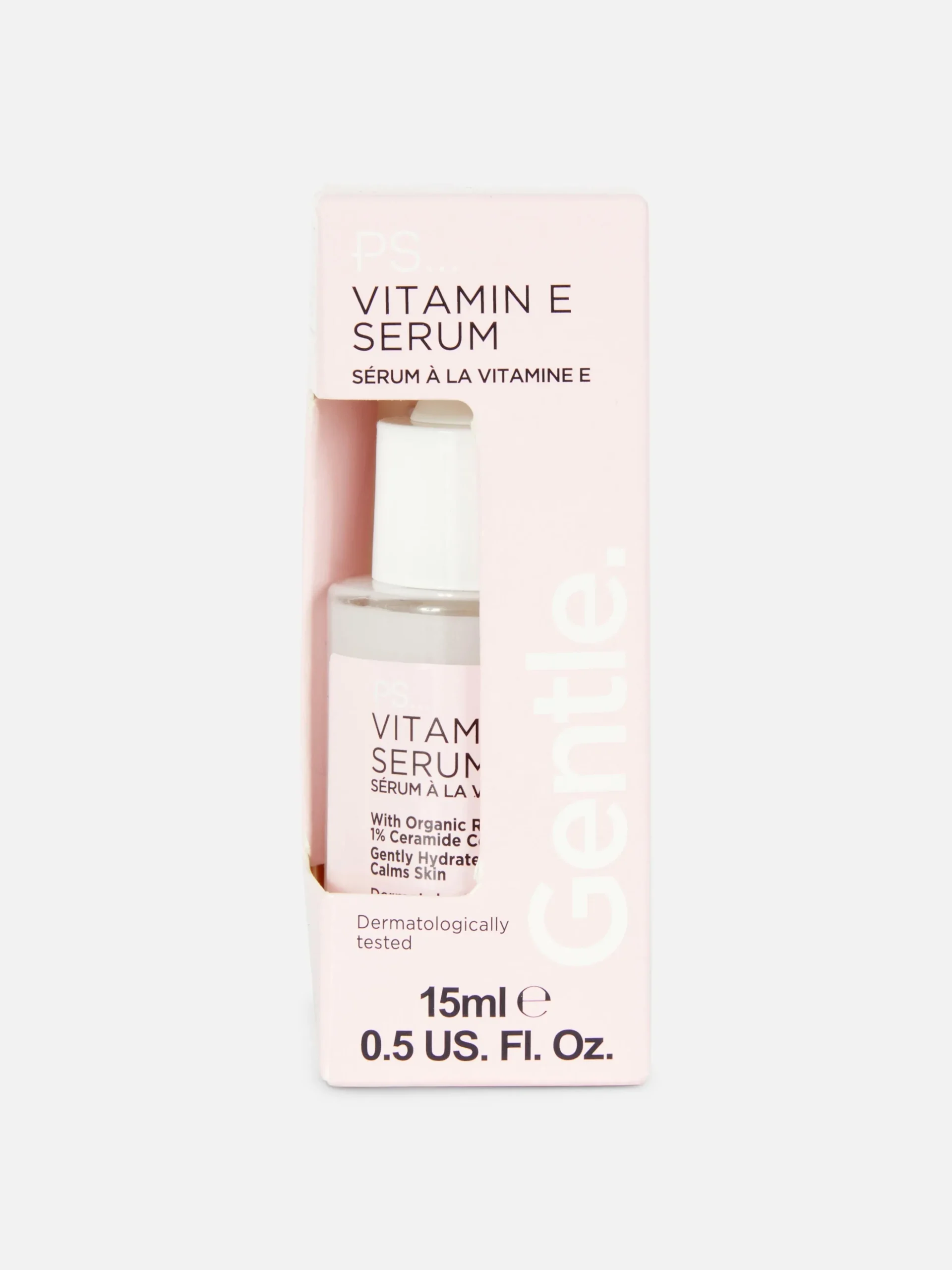 Sérum Visage à La Vitamine E PS...