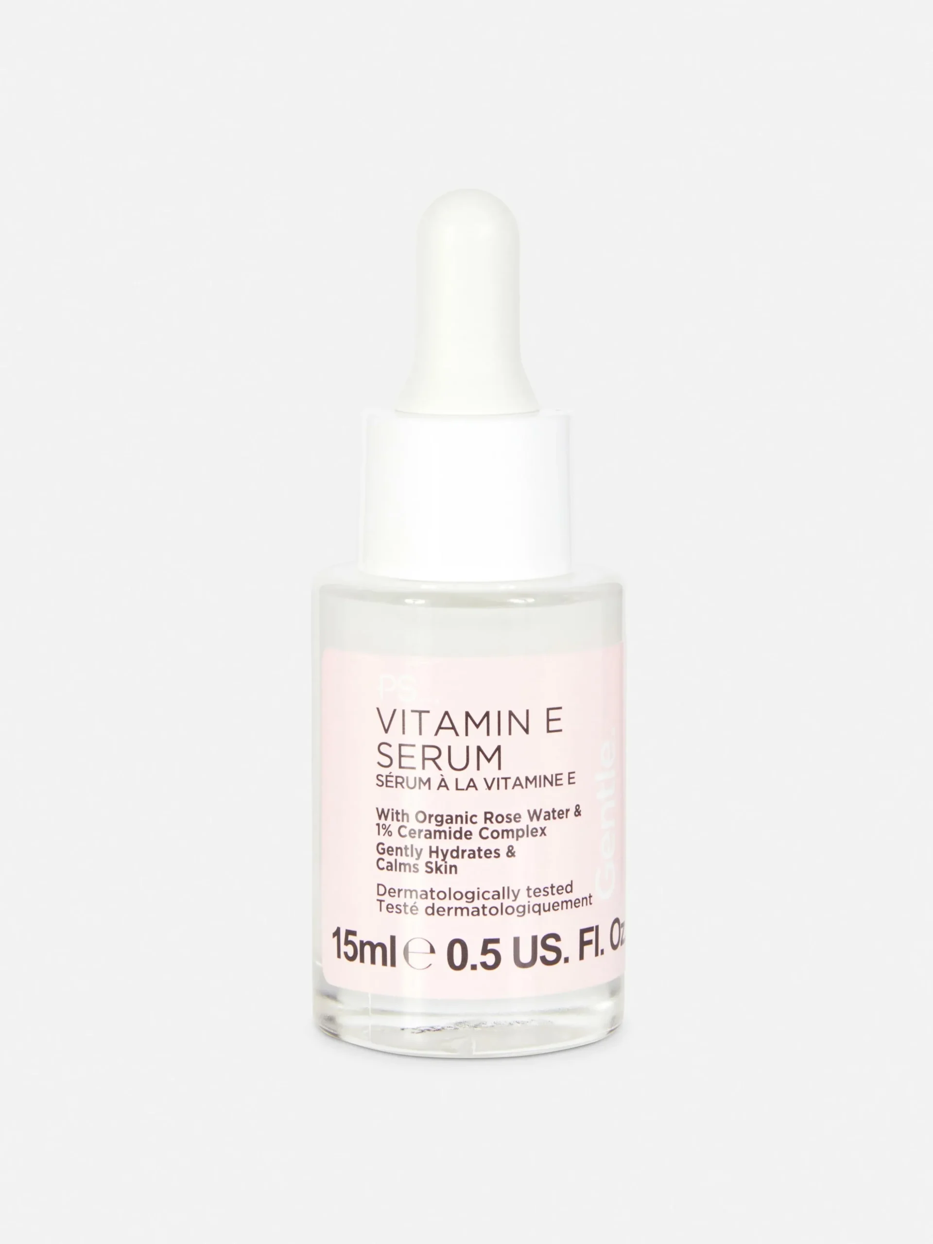 Sérum Visage à La Vitamine E PS...