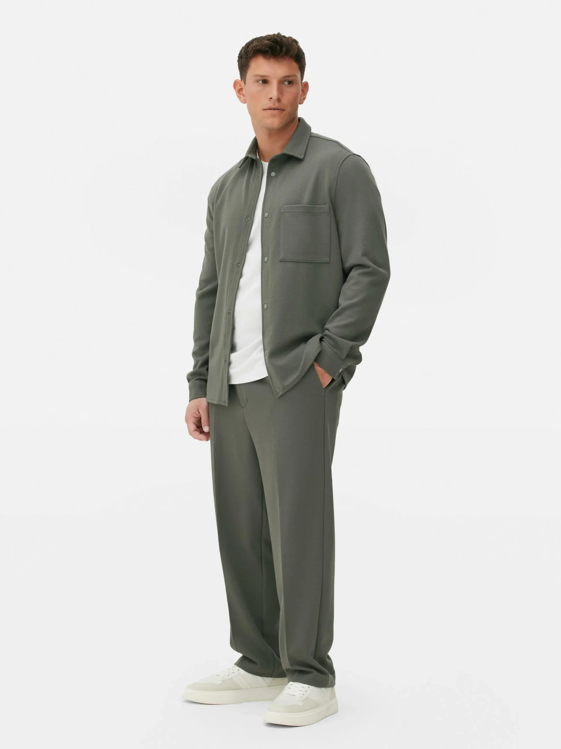 Surchemise En Jersey Kem