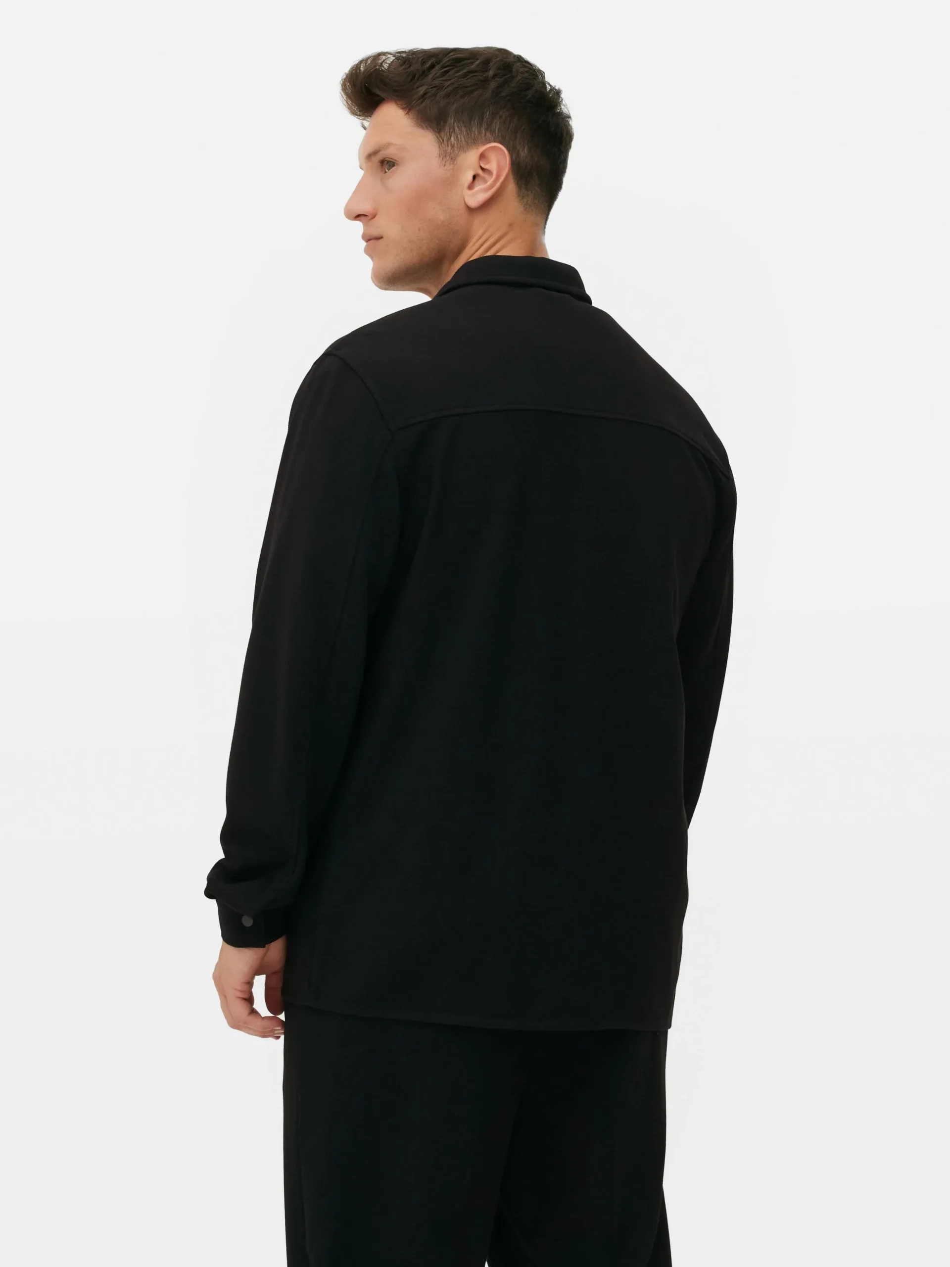 Surchemise En Jersey Kem