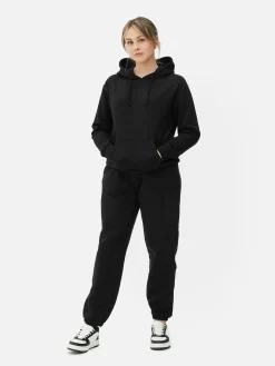 Sweat à Capuche à Cordon De Serrage