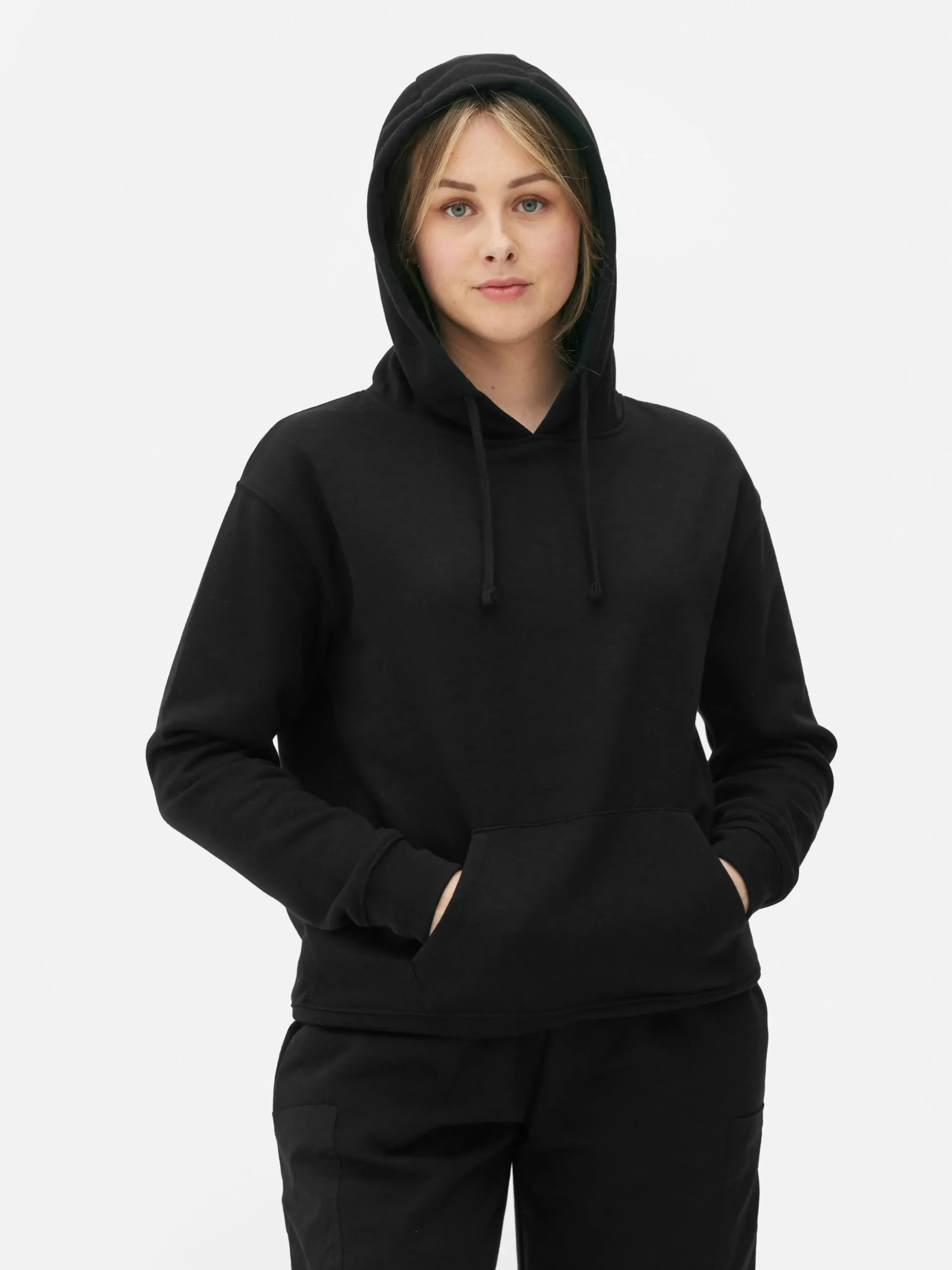 Sweat à Capuche à Cordon De Serrage