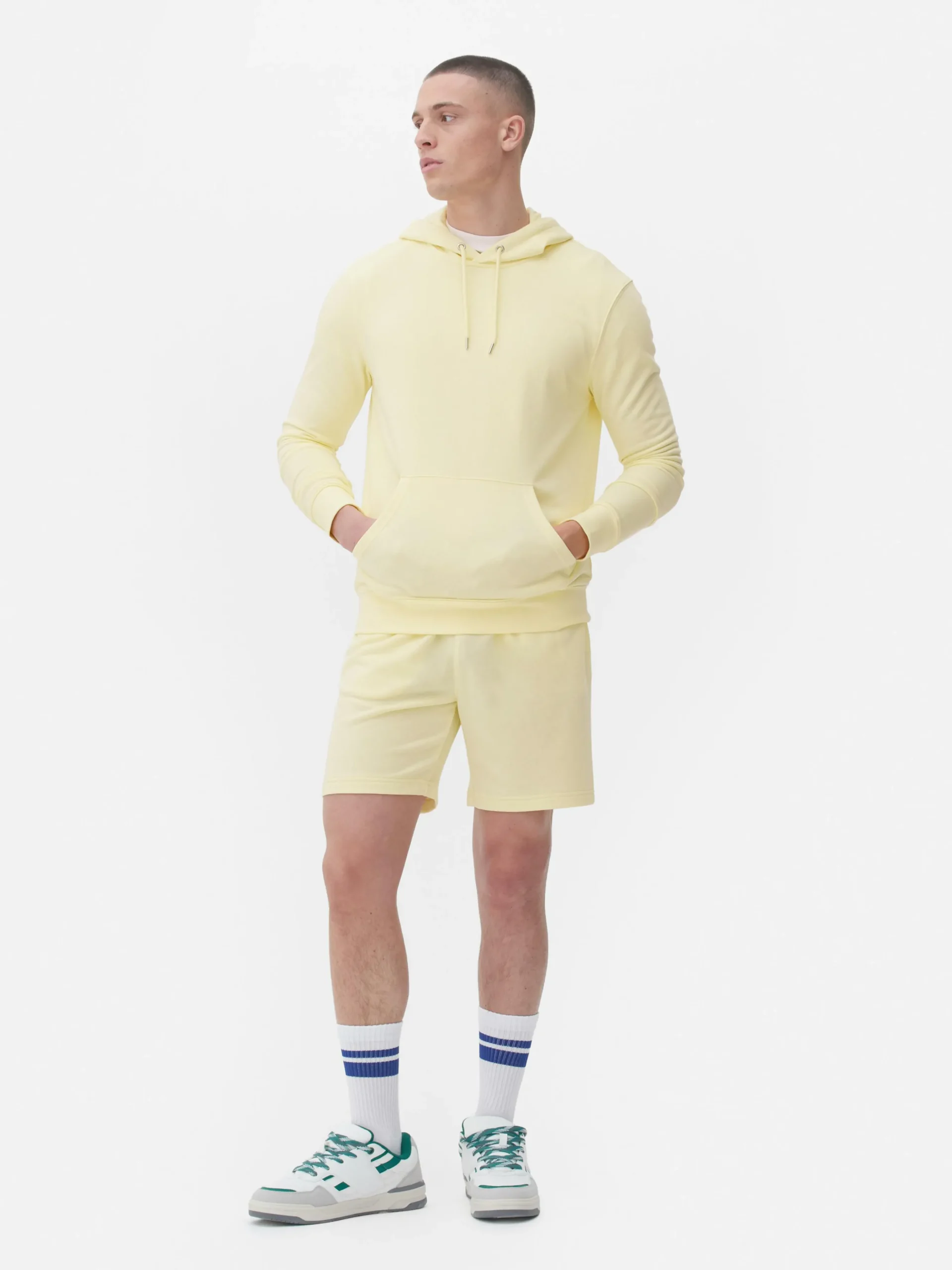 Sweat à Capuche à Enfiler Avec Cordon De Serrage