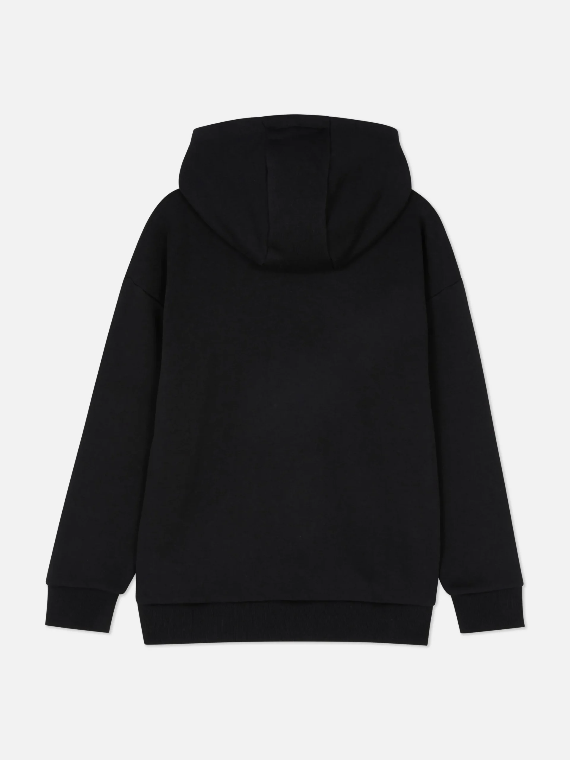Sweat à Capuche à Motif Briques Super Mario