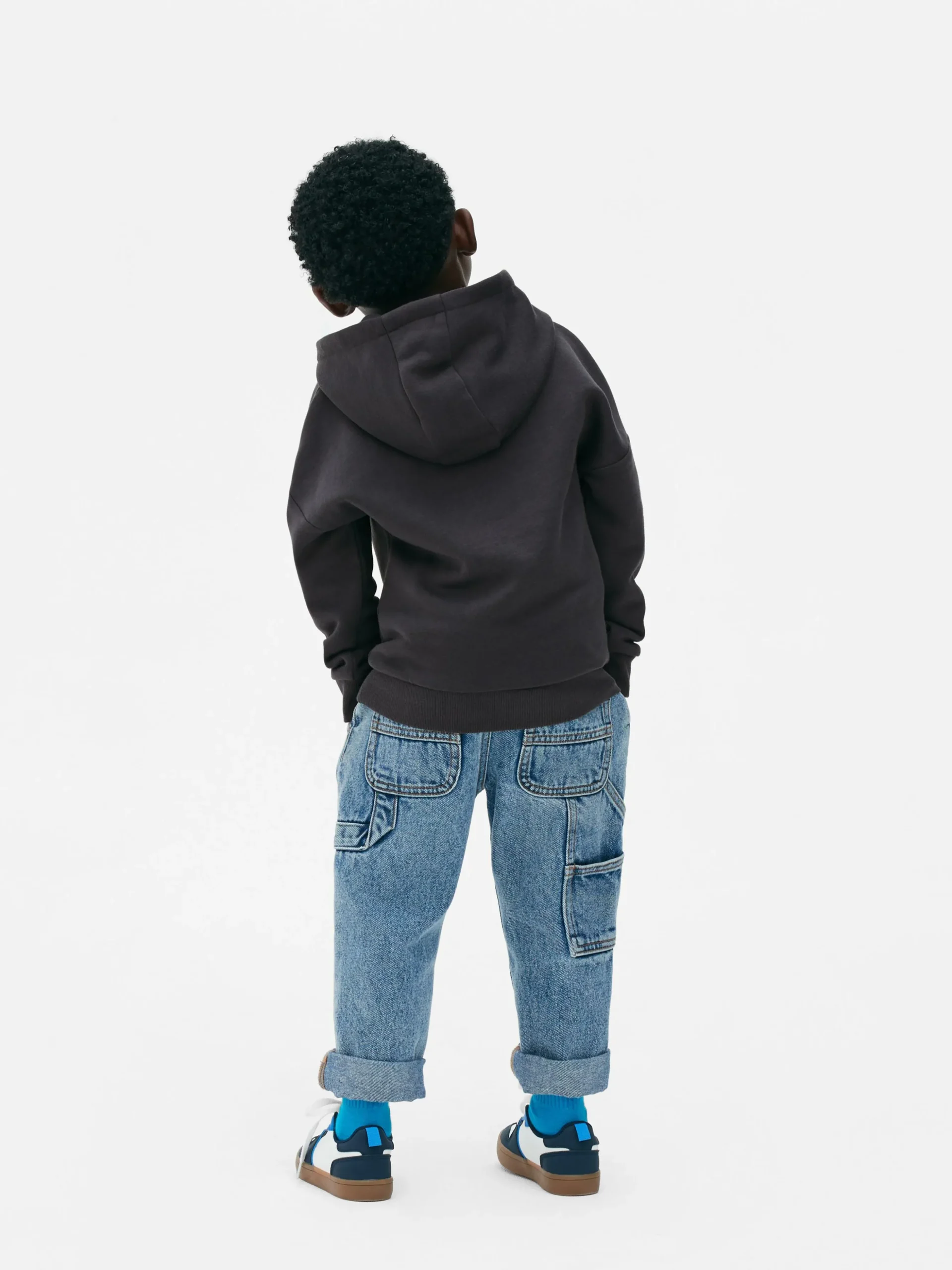 Sweat à Capuche Bob L'éponge Pour Enfant