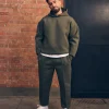 Sweat à Capuche Classique Kem