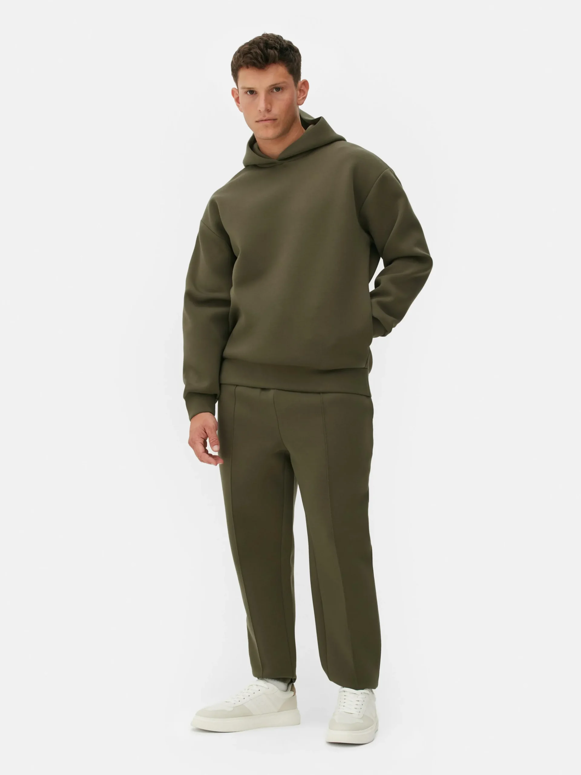 Sweat à Capuche Classique Kem