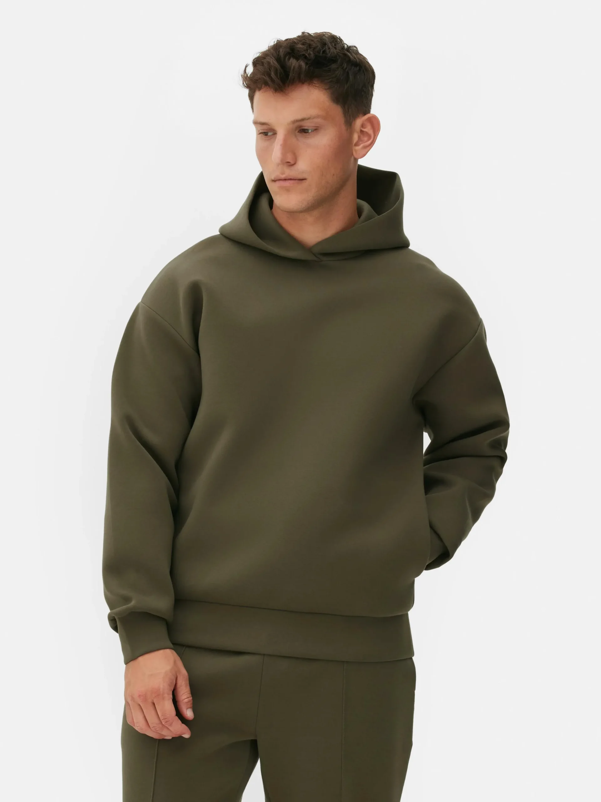 Sweat à Capuche Classique Kem