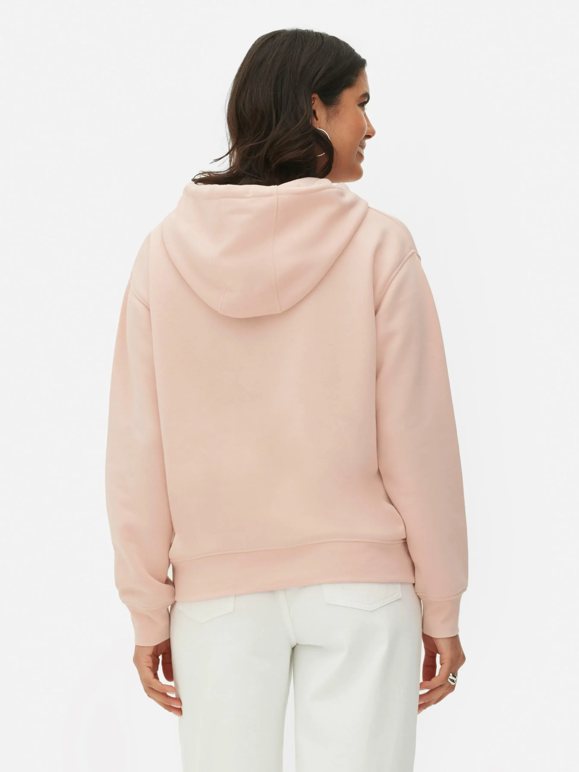 Sweat à Capuche Disney Fée Clochette